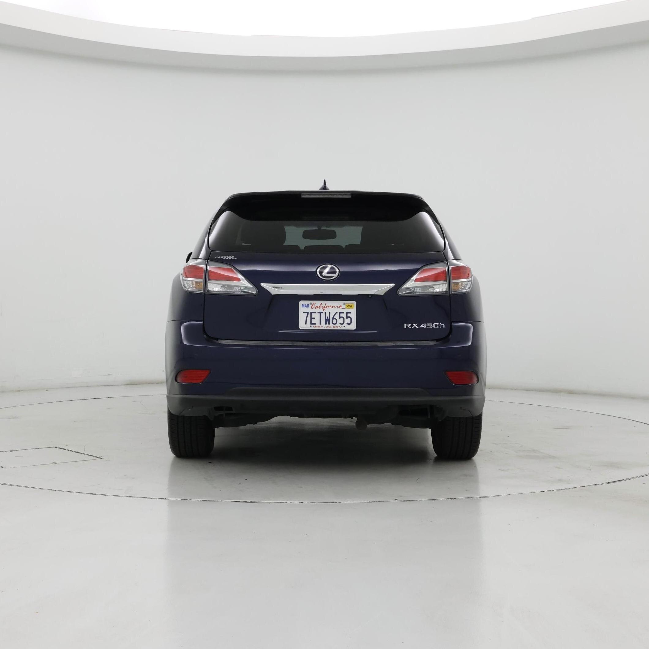 Thumbnail: 2014 Lexus RX - 6