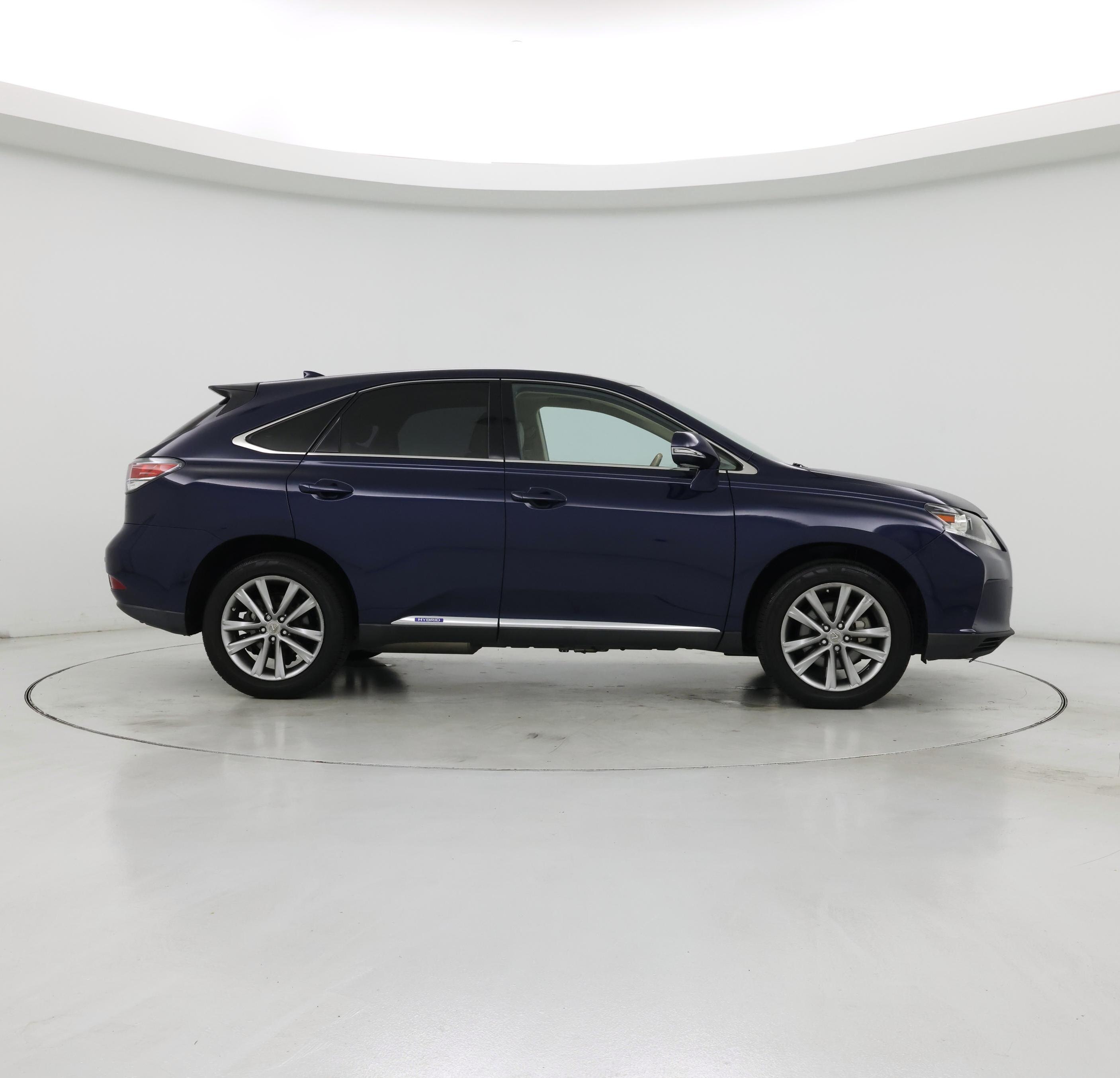 Thumbnail: 2014 Lexus RX - 7