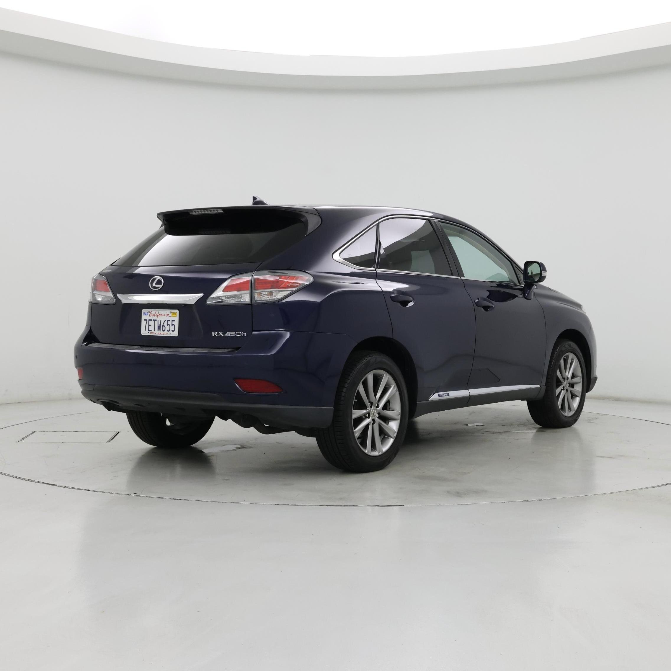 Thumbnail: 2014 Lexus RX - 8