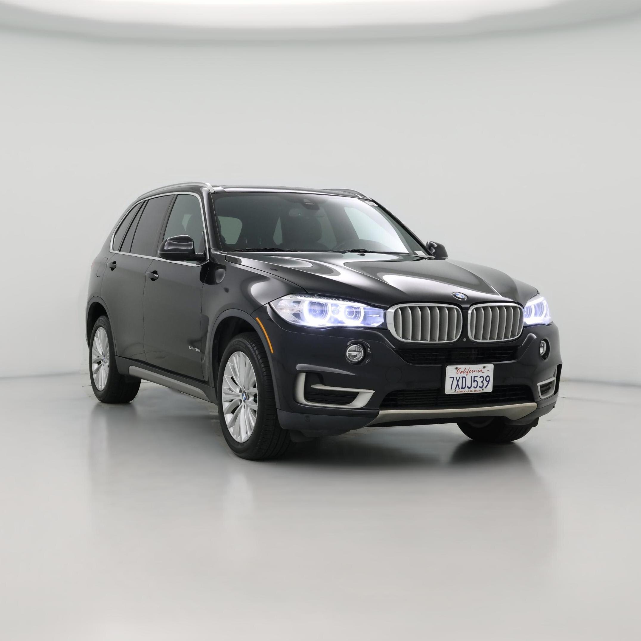 Thumbnail: 2017 BMW X5 - 1