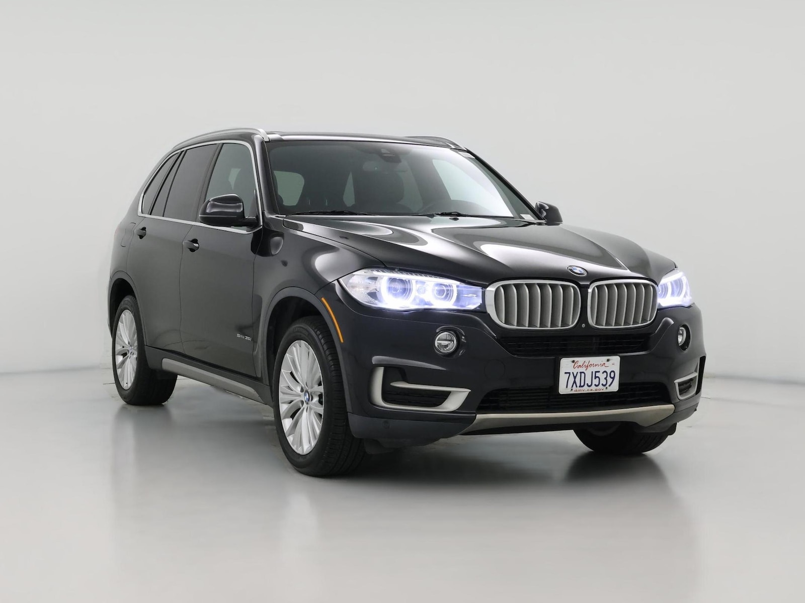 2017 BMW X5
