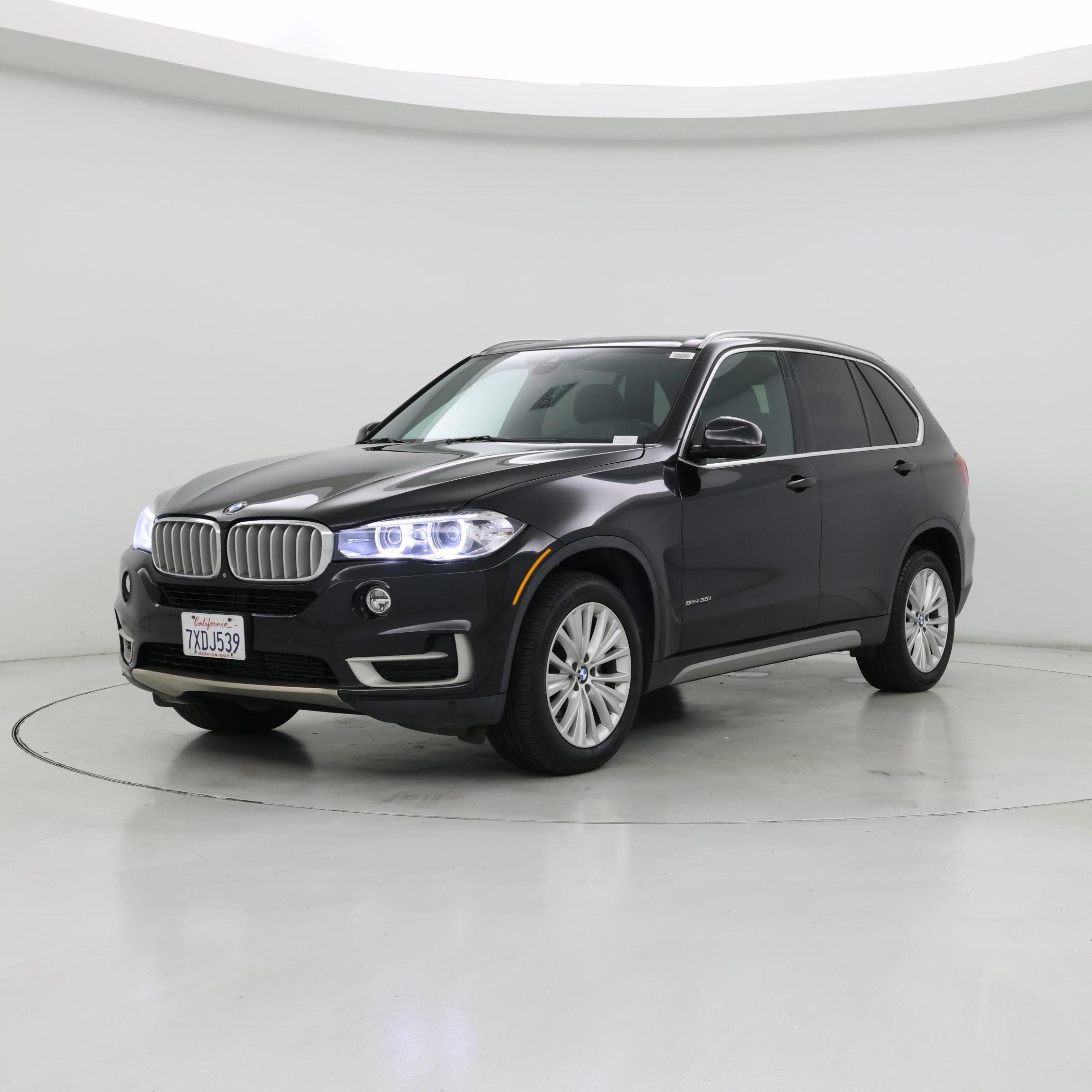 Thumbnail: 2017 BMW X5 - 4