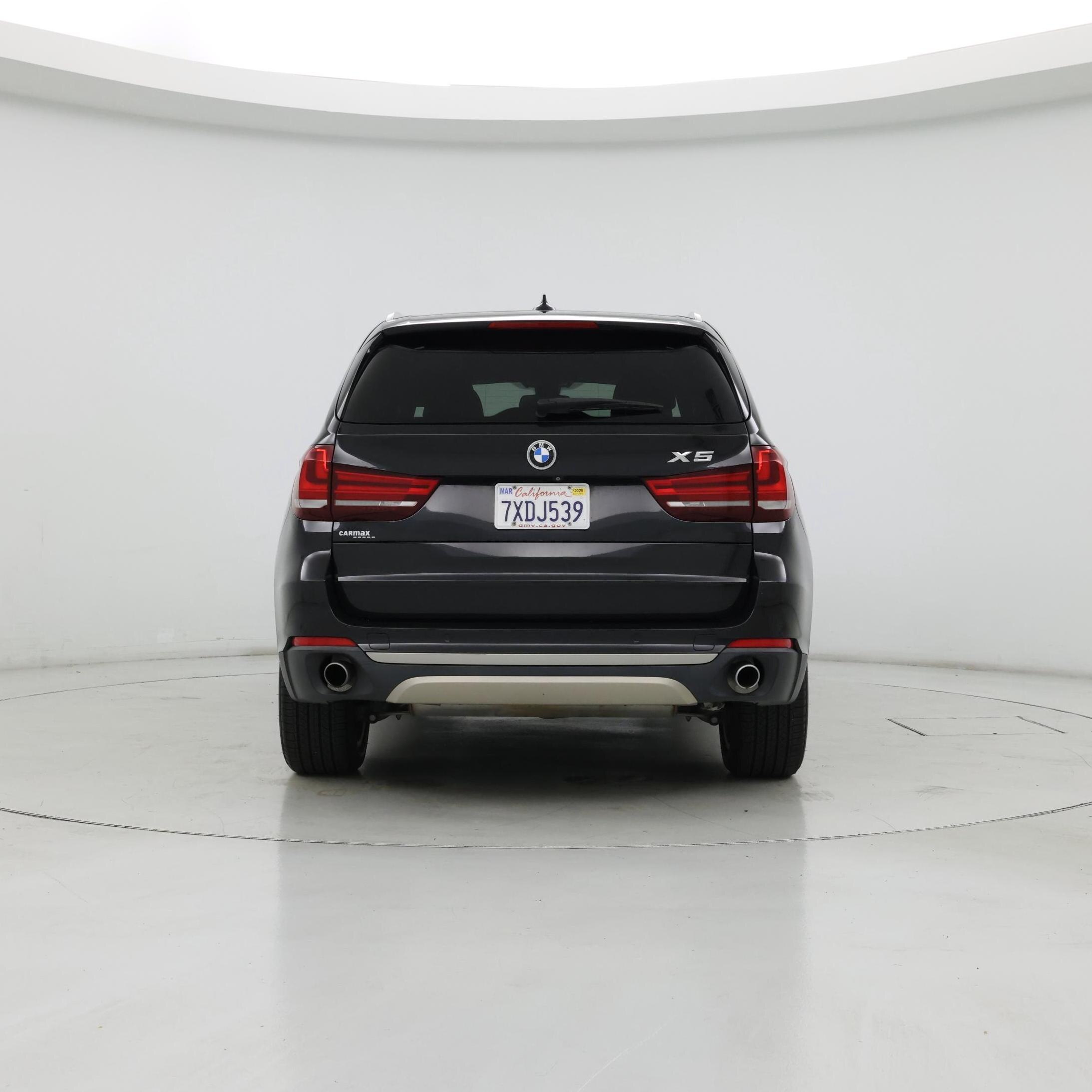 Thumbnail: 2017 BMW X5 - 6