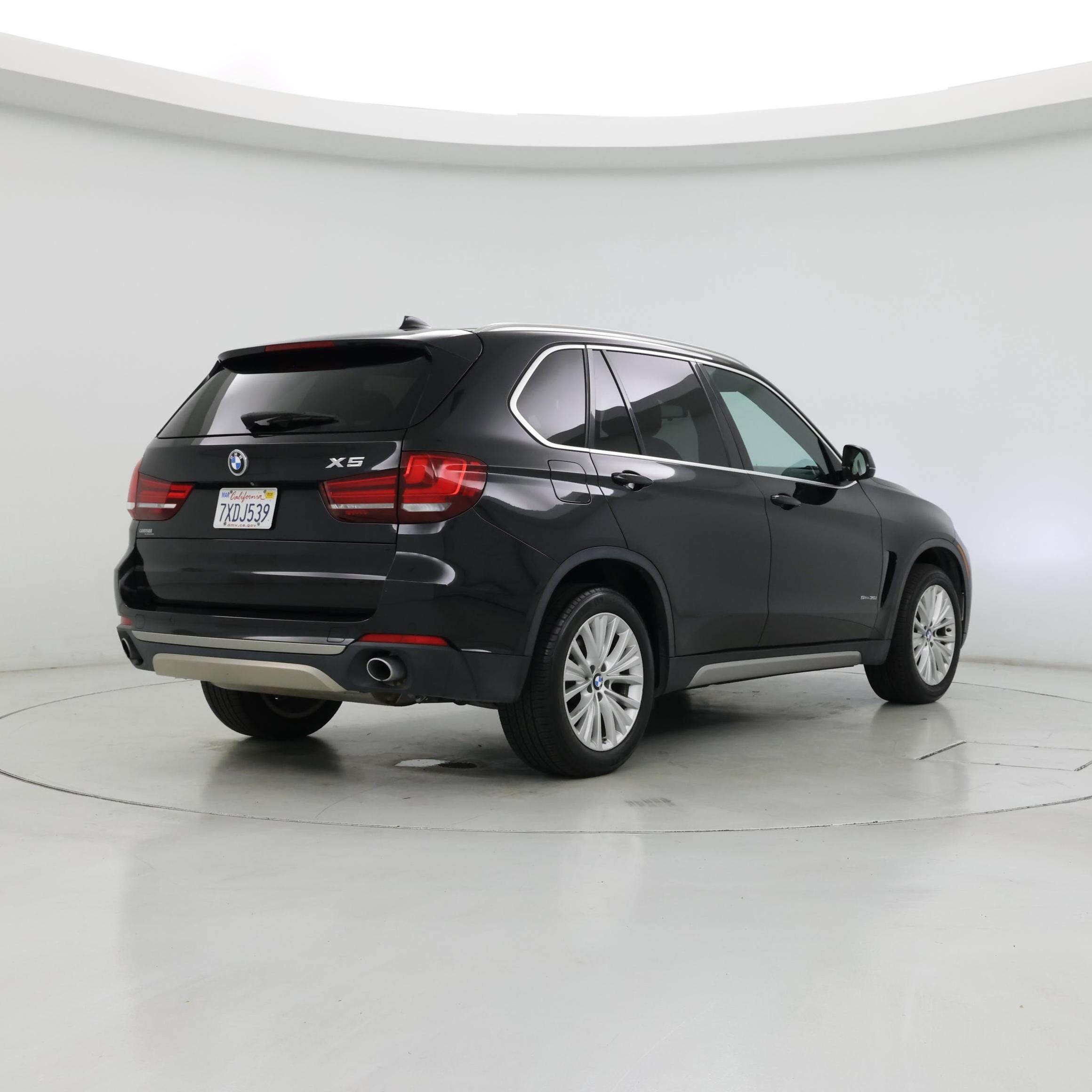 Thumbnail: 2017 BMW X5 - 8