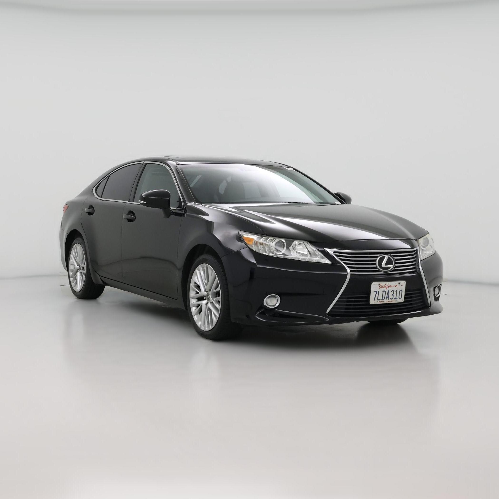 Thumbnail: 2015 Lexus ES - 1