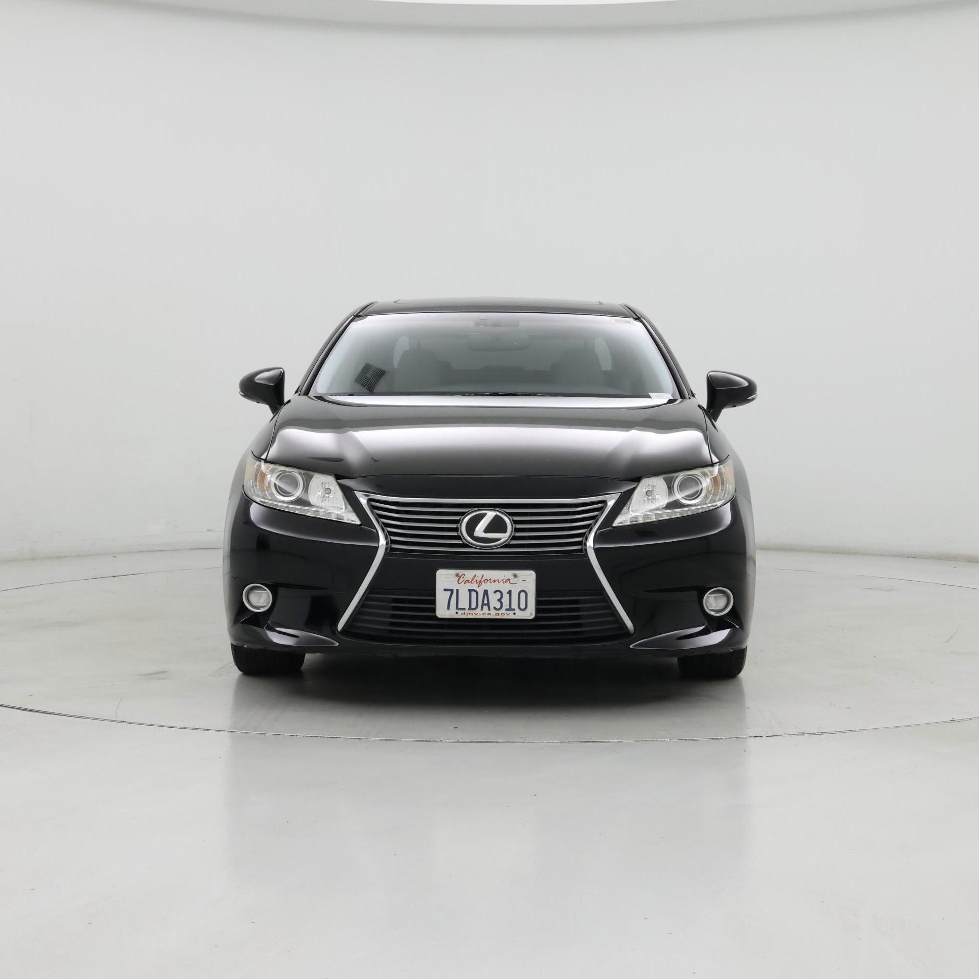 Thumbnail: 2015 Lexus ES - 5