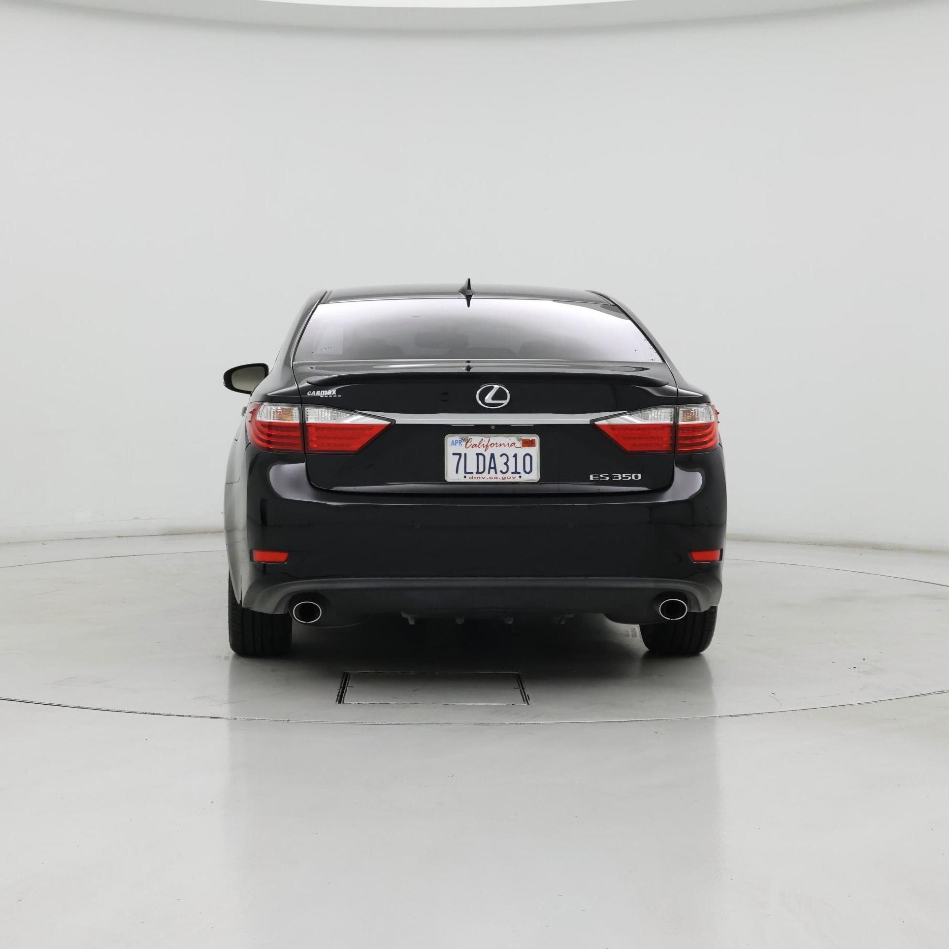 Thumbnail: 2015 Lexus ES - 6