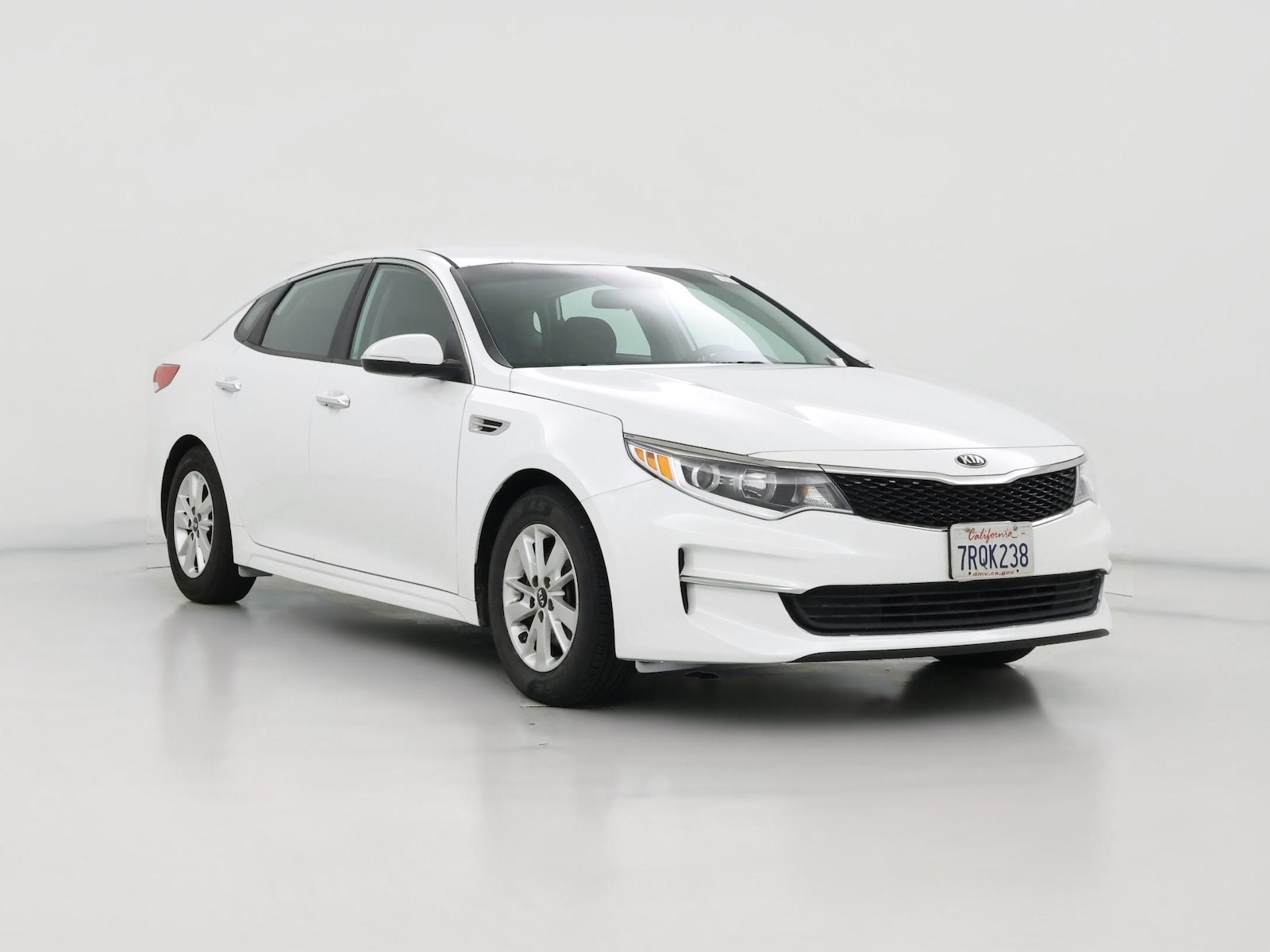 2016 Kia Optima
