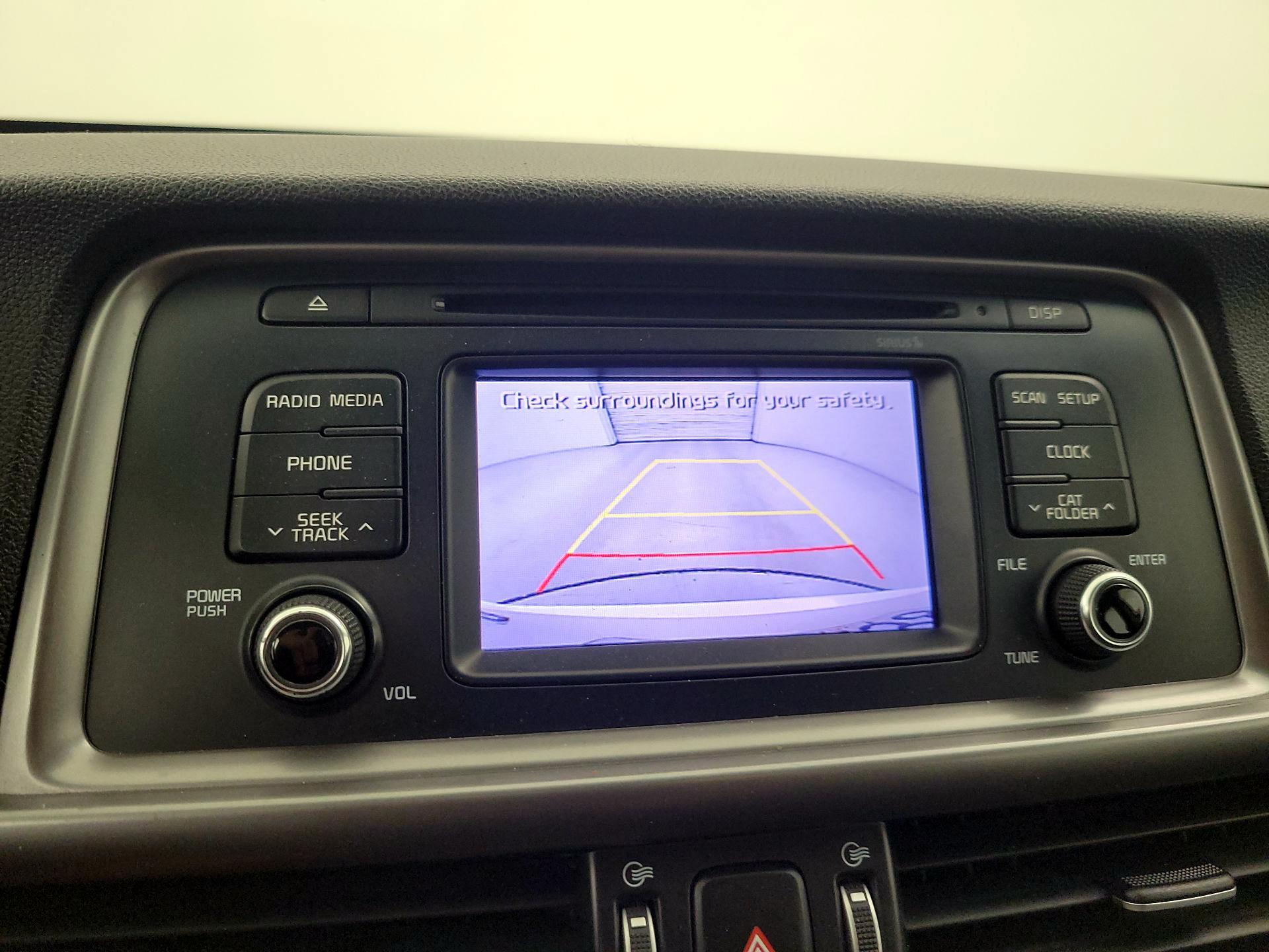 Thumbnail: 2016 Kia Optima - 14