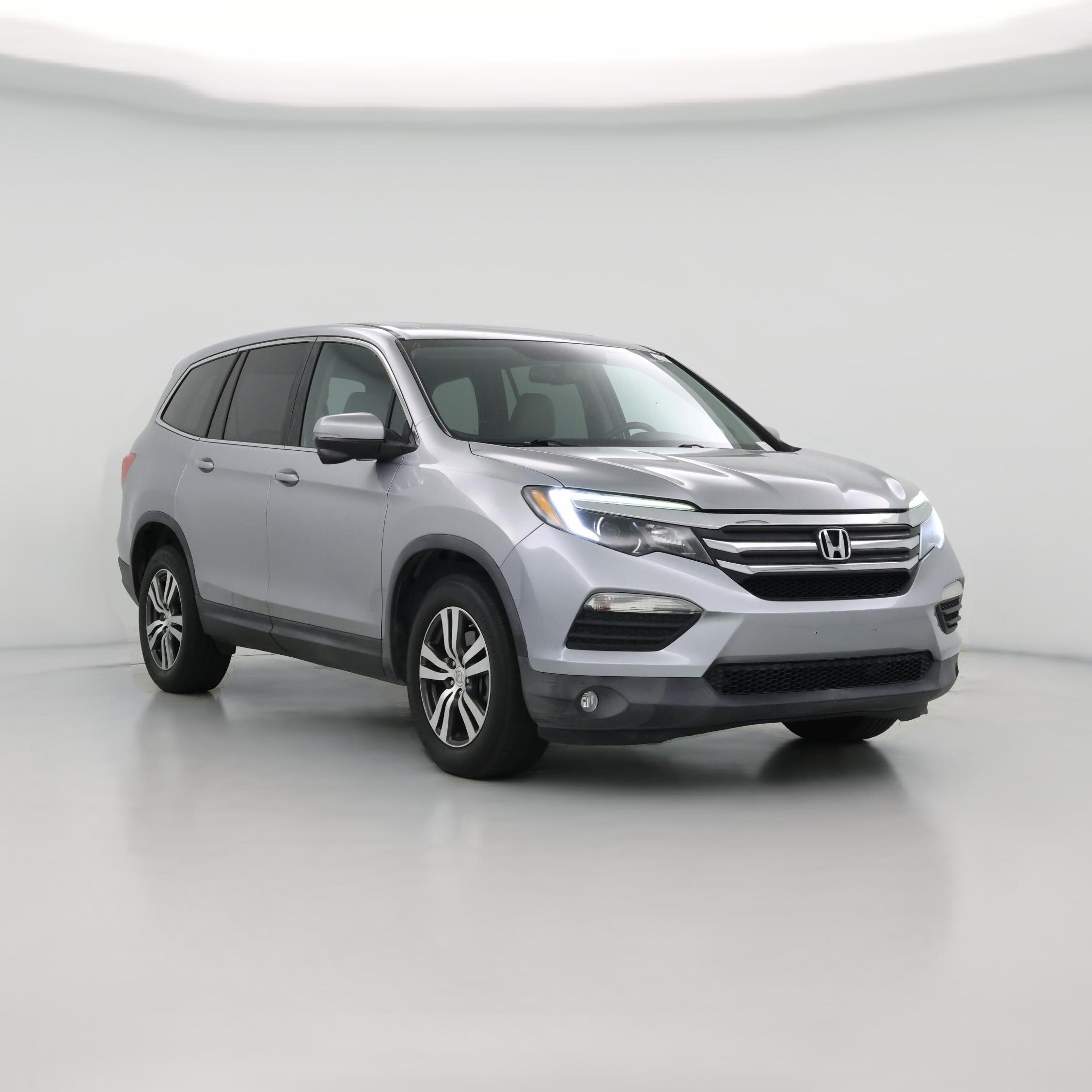 Thumbnail: 2017 Honda Pilot - 1