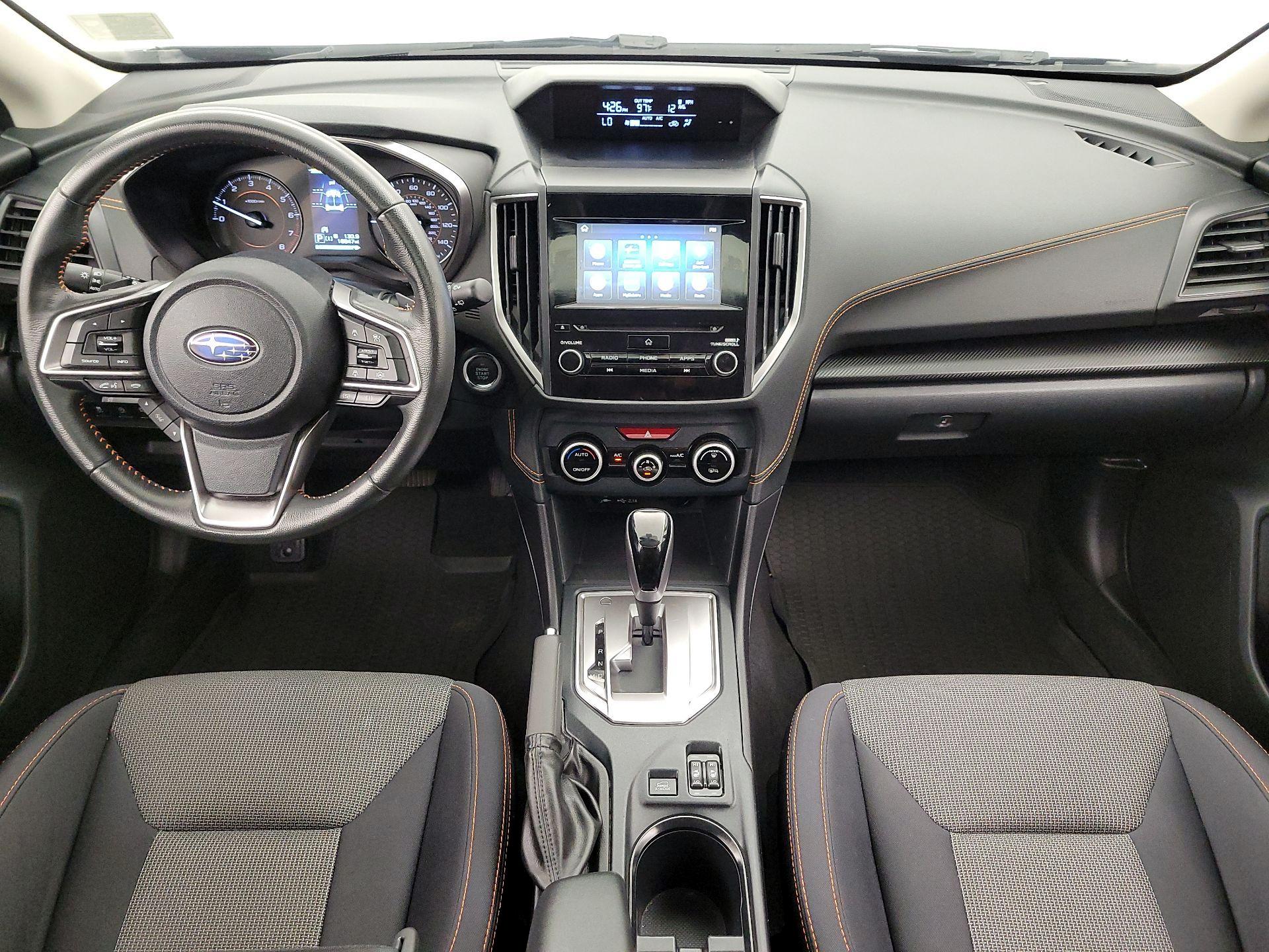 Thumbnail: 2022 Subaru Crosstrek - 9