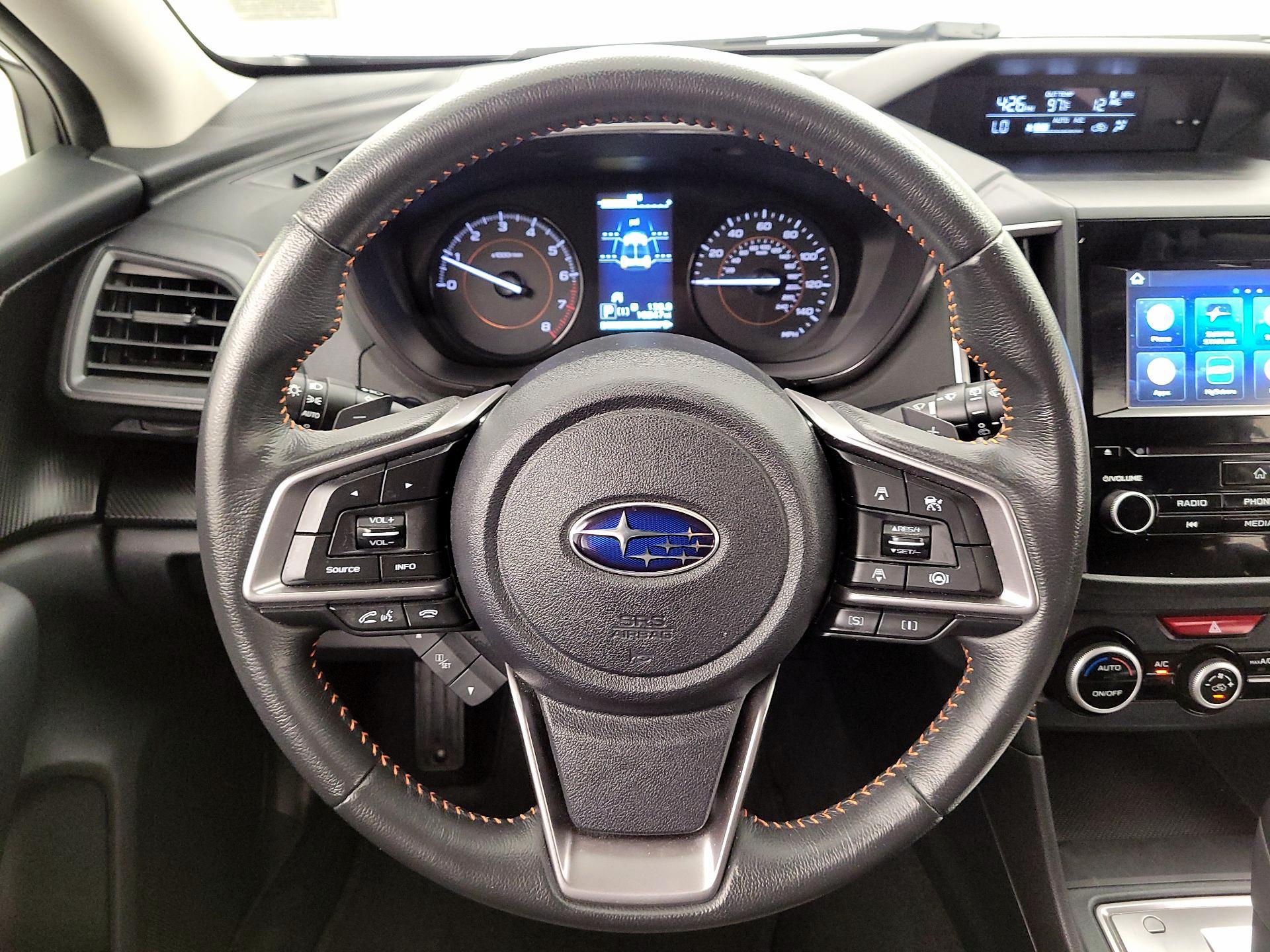 Thumbnail: 2022 Subaru Crosstrek - 10