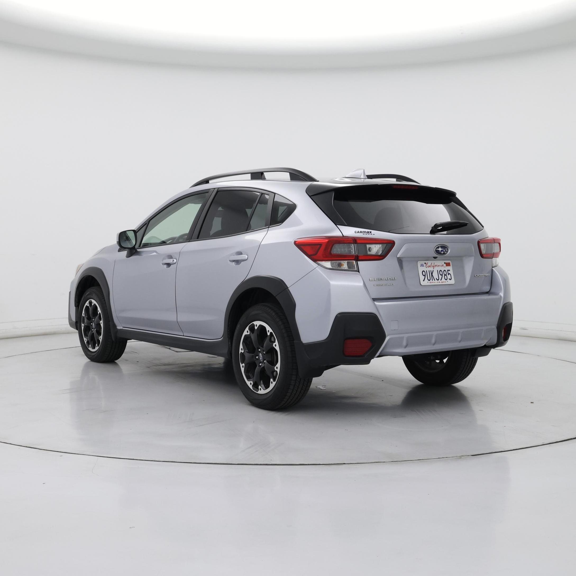 Thumbnail: 2022 Subaru Crosstrek - 2