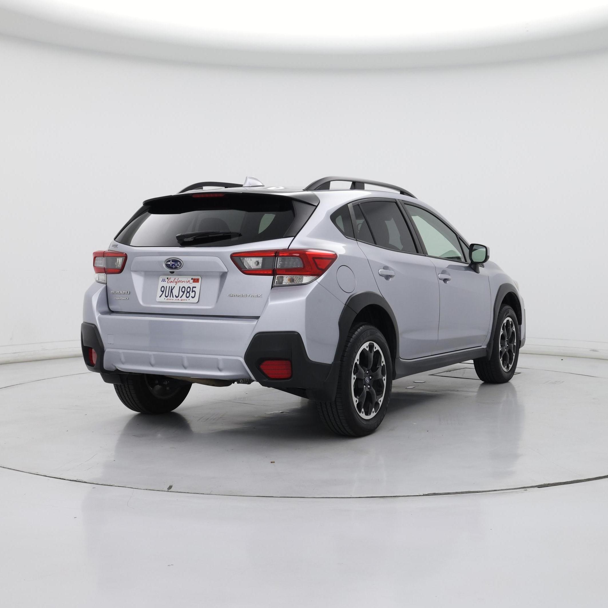 Thumbnail: 2022 Subaru Crosstrek - 8