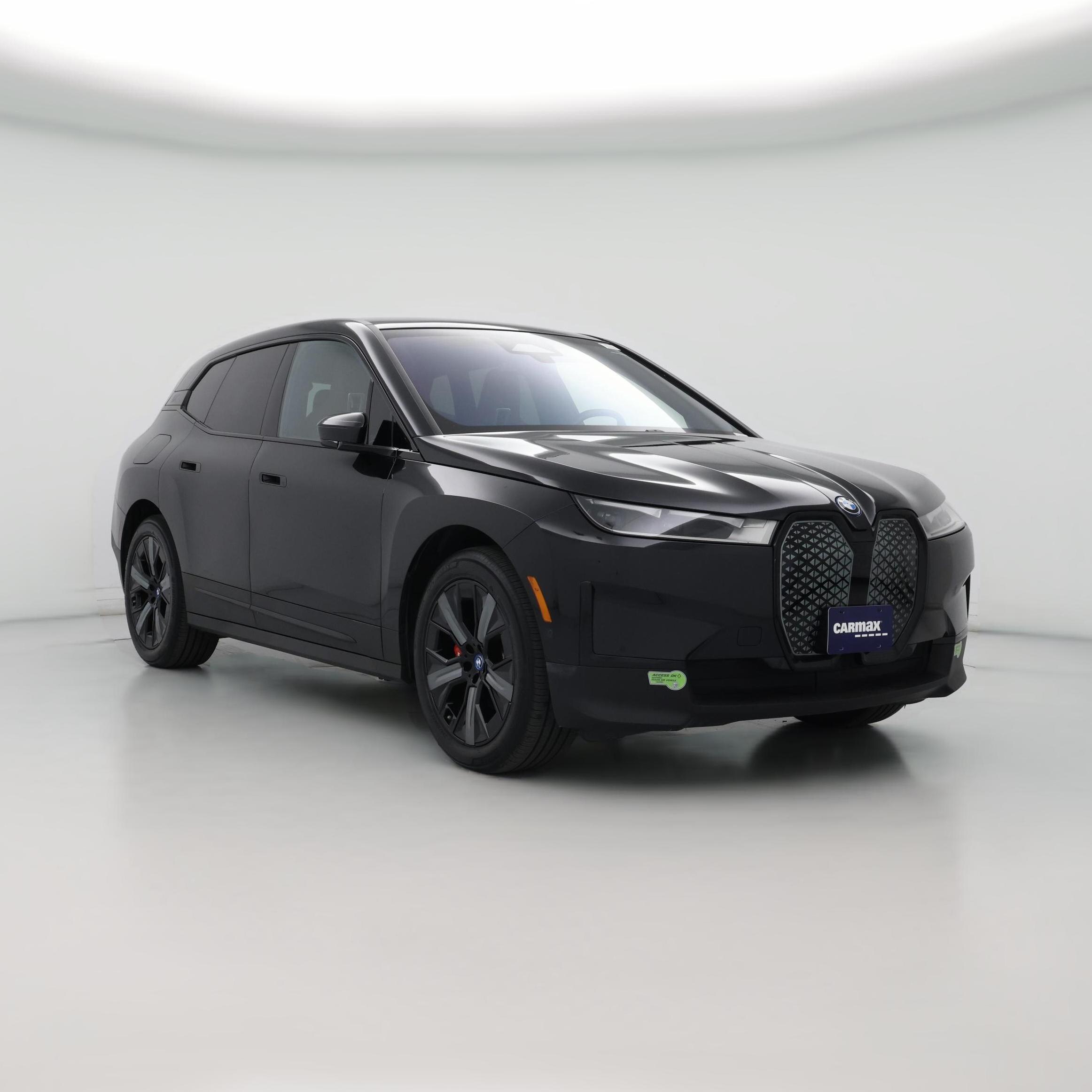 Thumbnail: 2023 BMW iX - 1