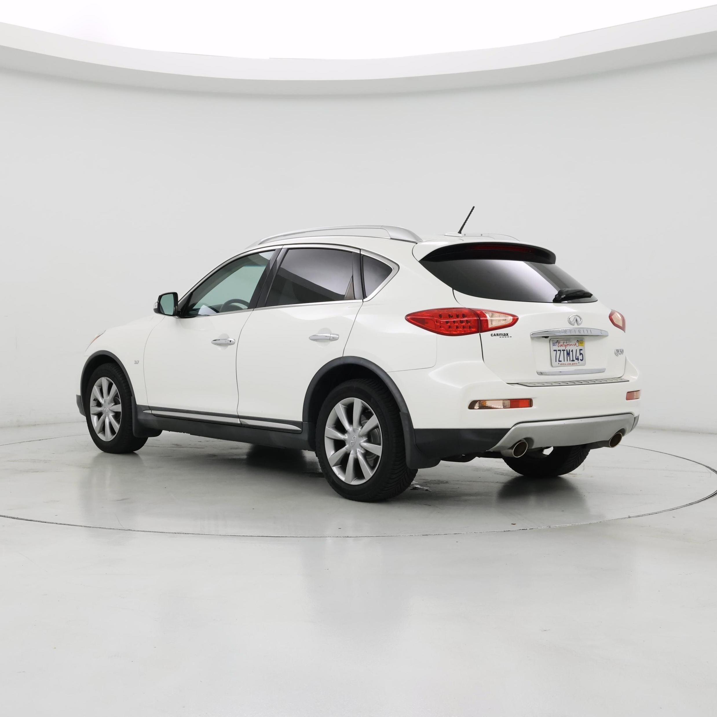 Thumbnail: 2017 INFINITI QX50 - 2