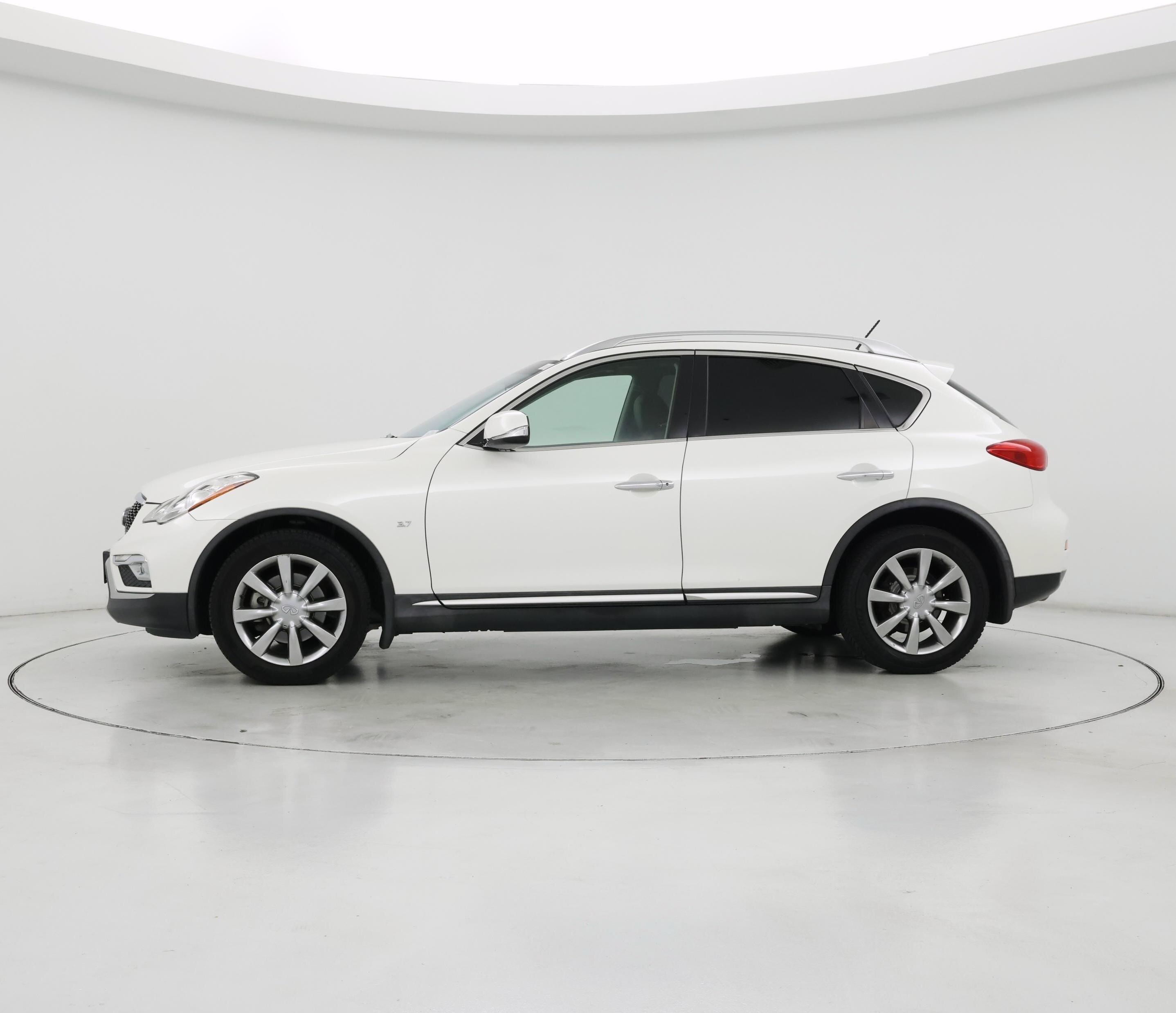 Thumbnail: 2017 INFINITI QX50 - 3