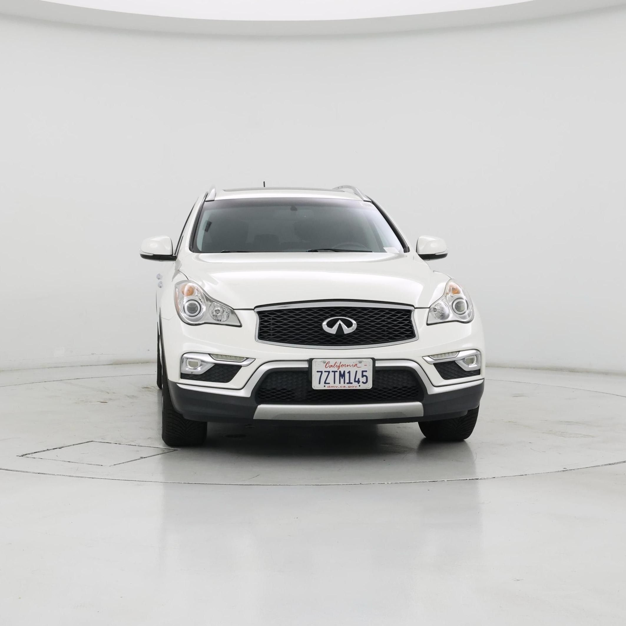 Thumbnail: 2017 INFINITI QX50 - 5