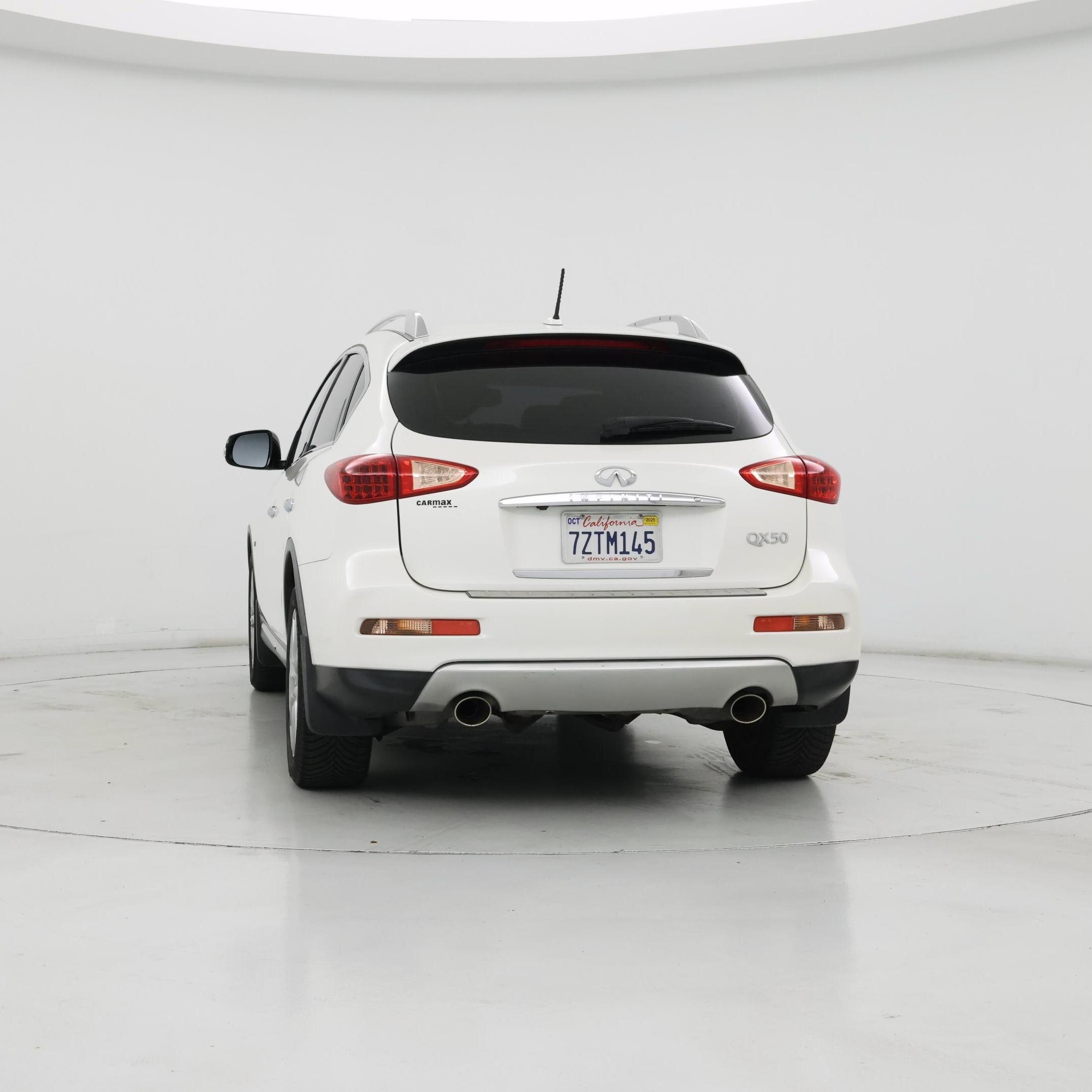 Thumbnail: 2017 INFINITI QX50 - 6