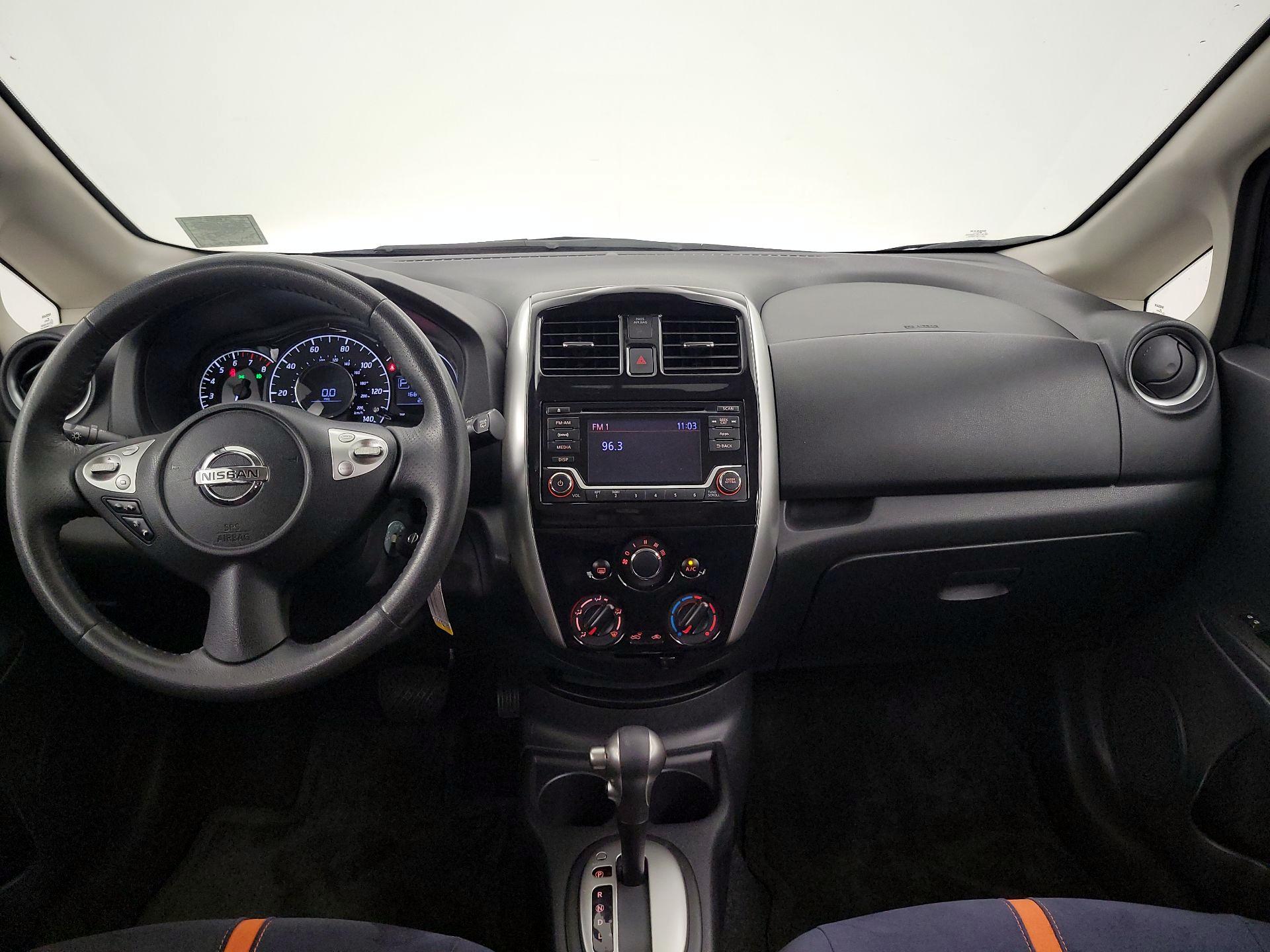 Thumbnail: 2016 Nissan Versa Note - 9