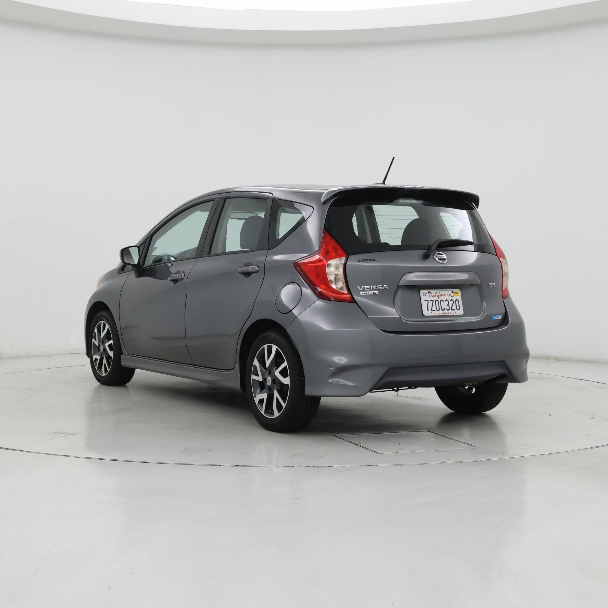 Thumbnail: 2016 Nissan Versa Note - 2