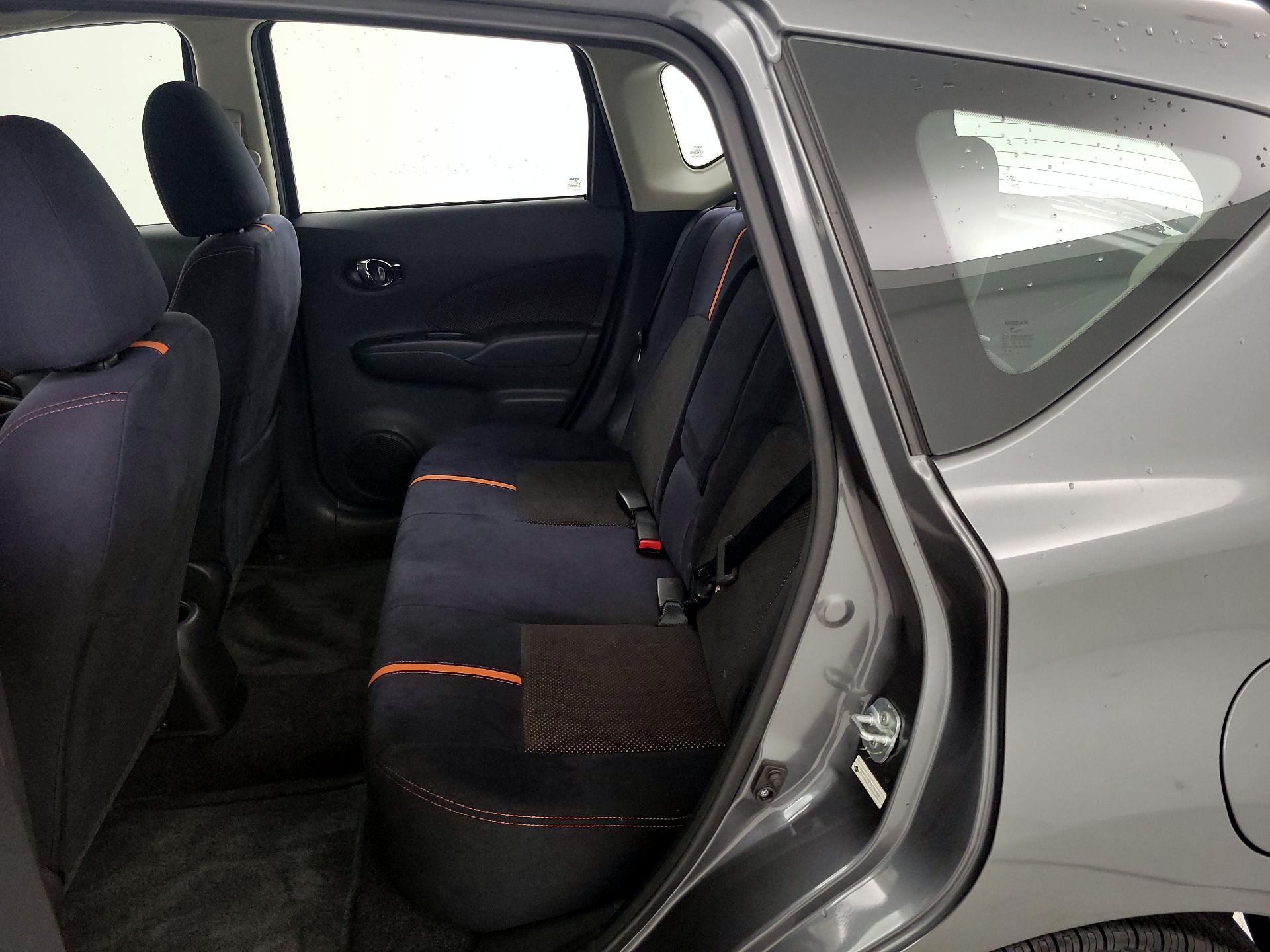 Thumbnail: 2016 Nissan Versa Note - 19