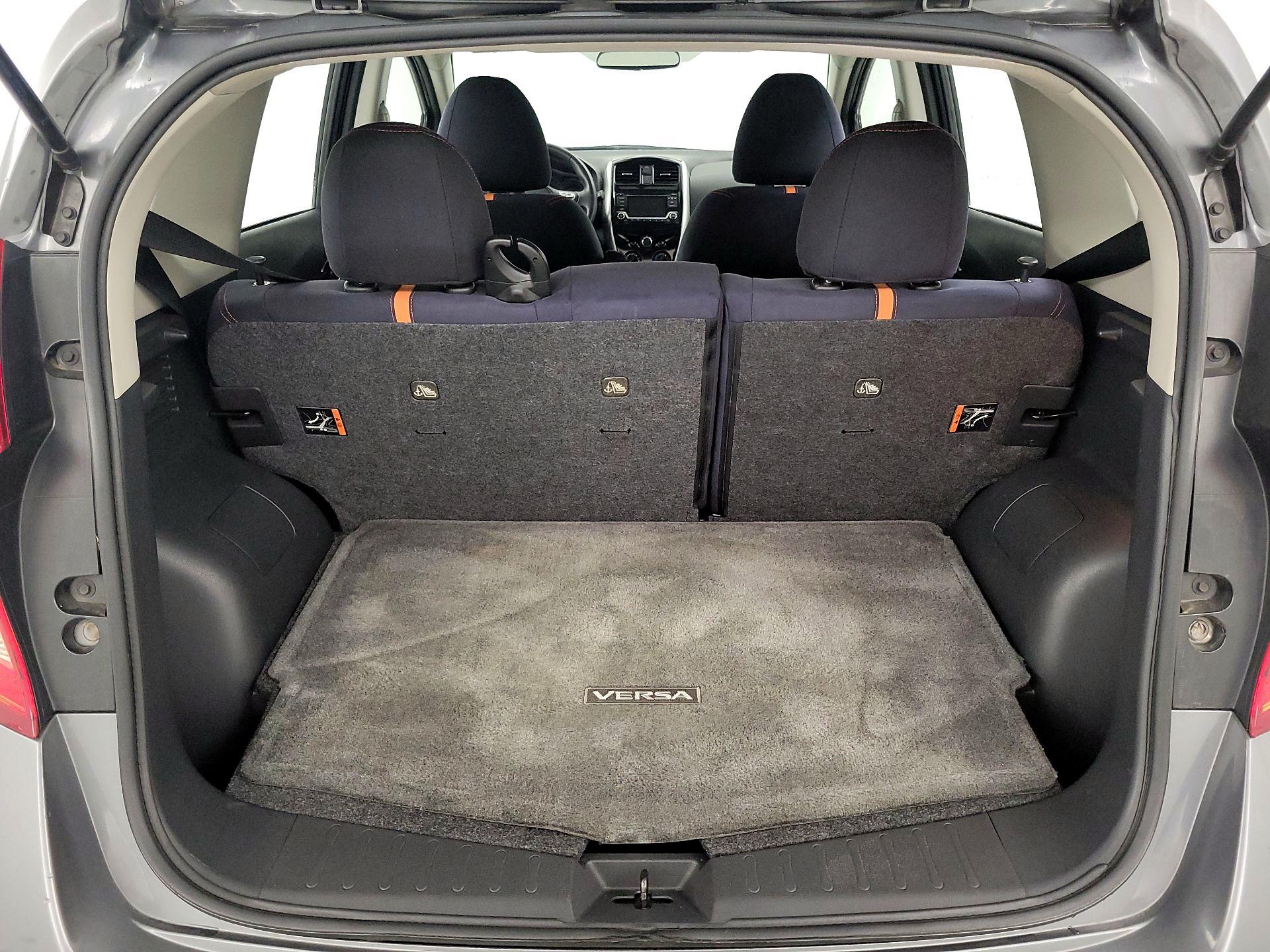 Thumbnail: 2016 Nissan Versa Note - 20