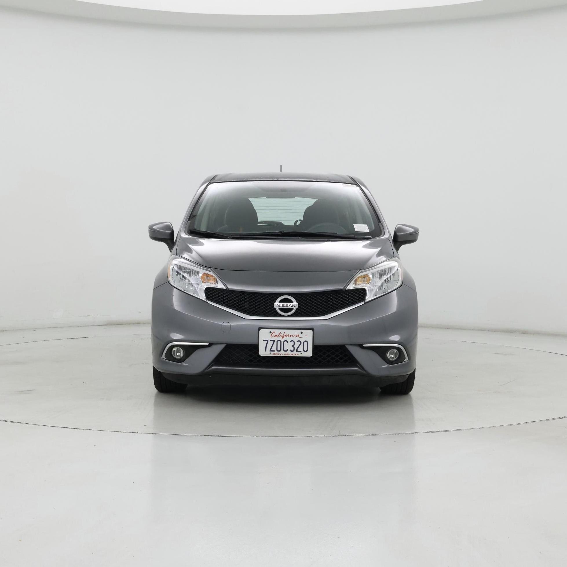 Thumbnail: 2016 Nissan Versa Note - 5