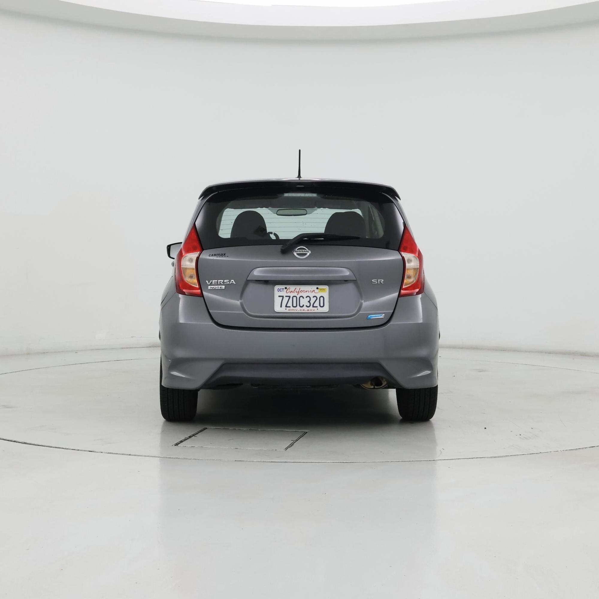 Thumbnail: 2016 Nissan Versa Note - 6