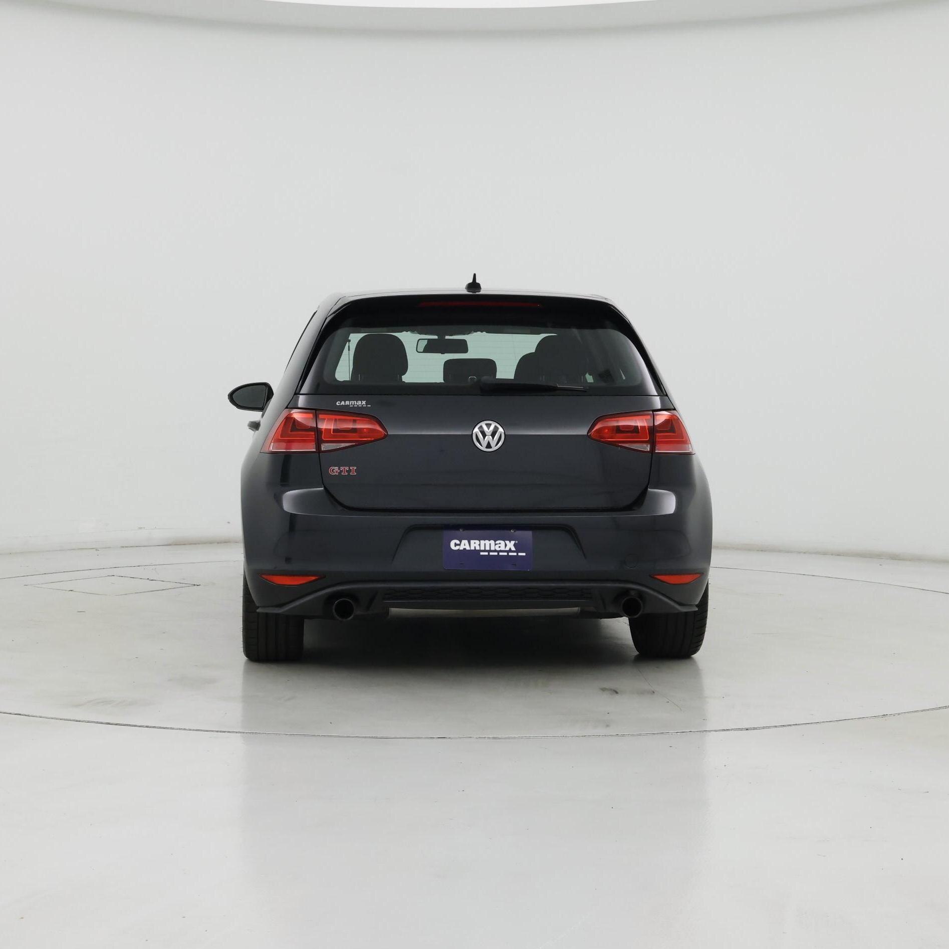 Thumbnail: 2017 Volkswagen Golf - 6