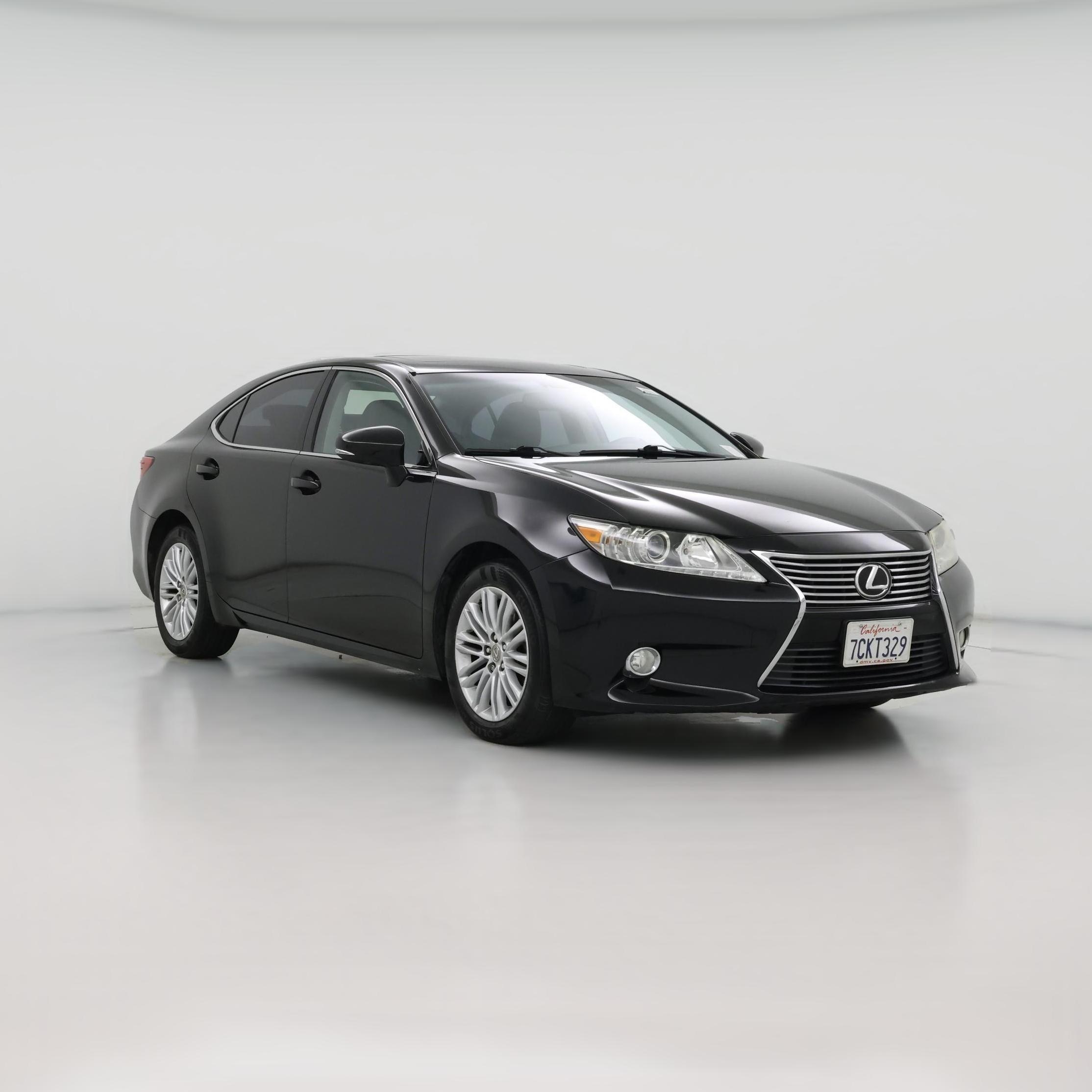 Thumbnail: 2014 Lexus ES - 1