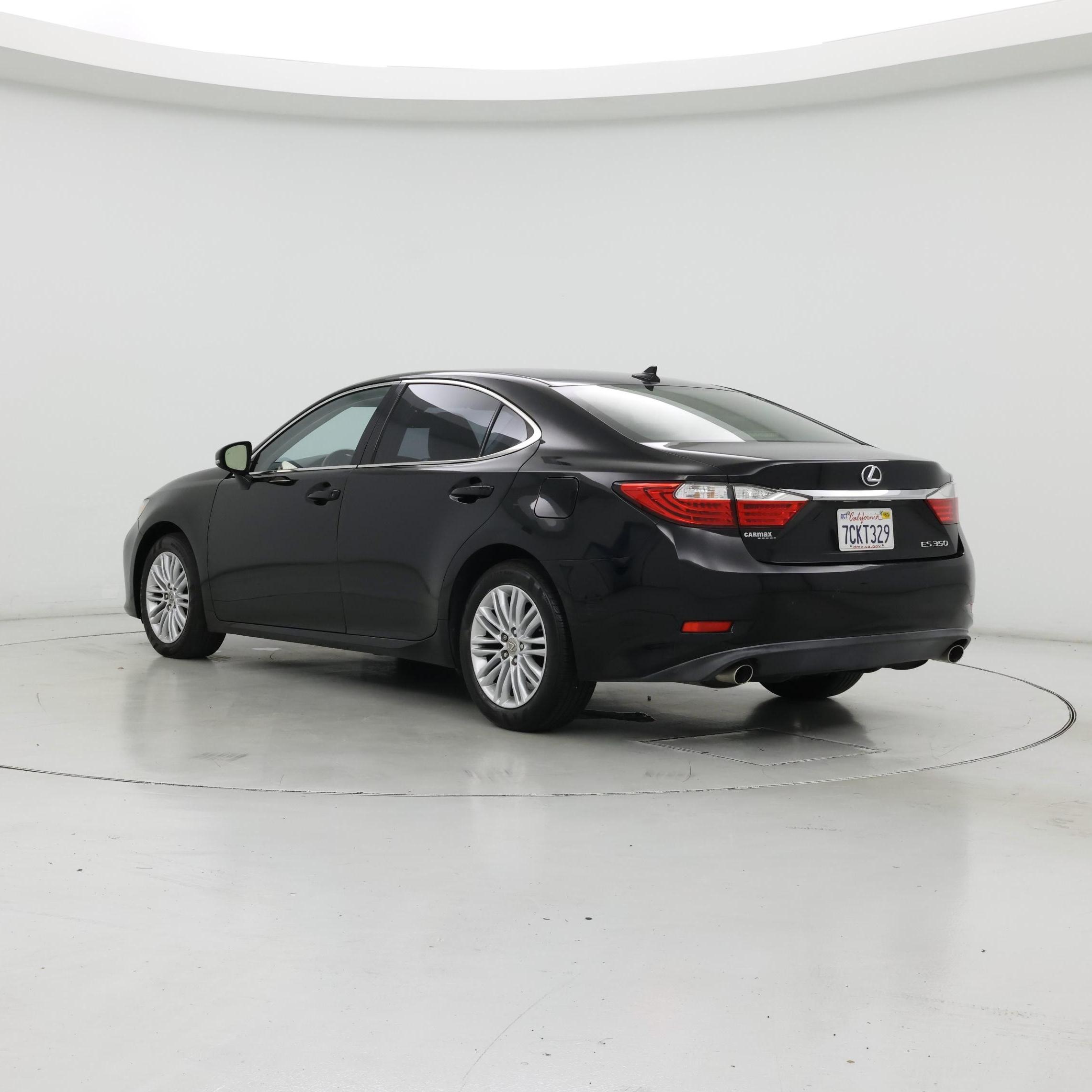 Thumbnail: 2014 Lexus ES - 2