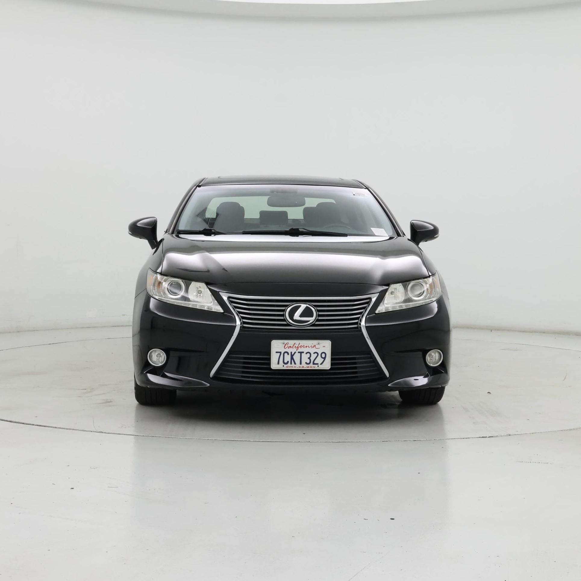 Thumbnail: 2014 Lexus ES - 5