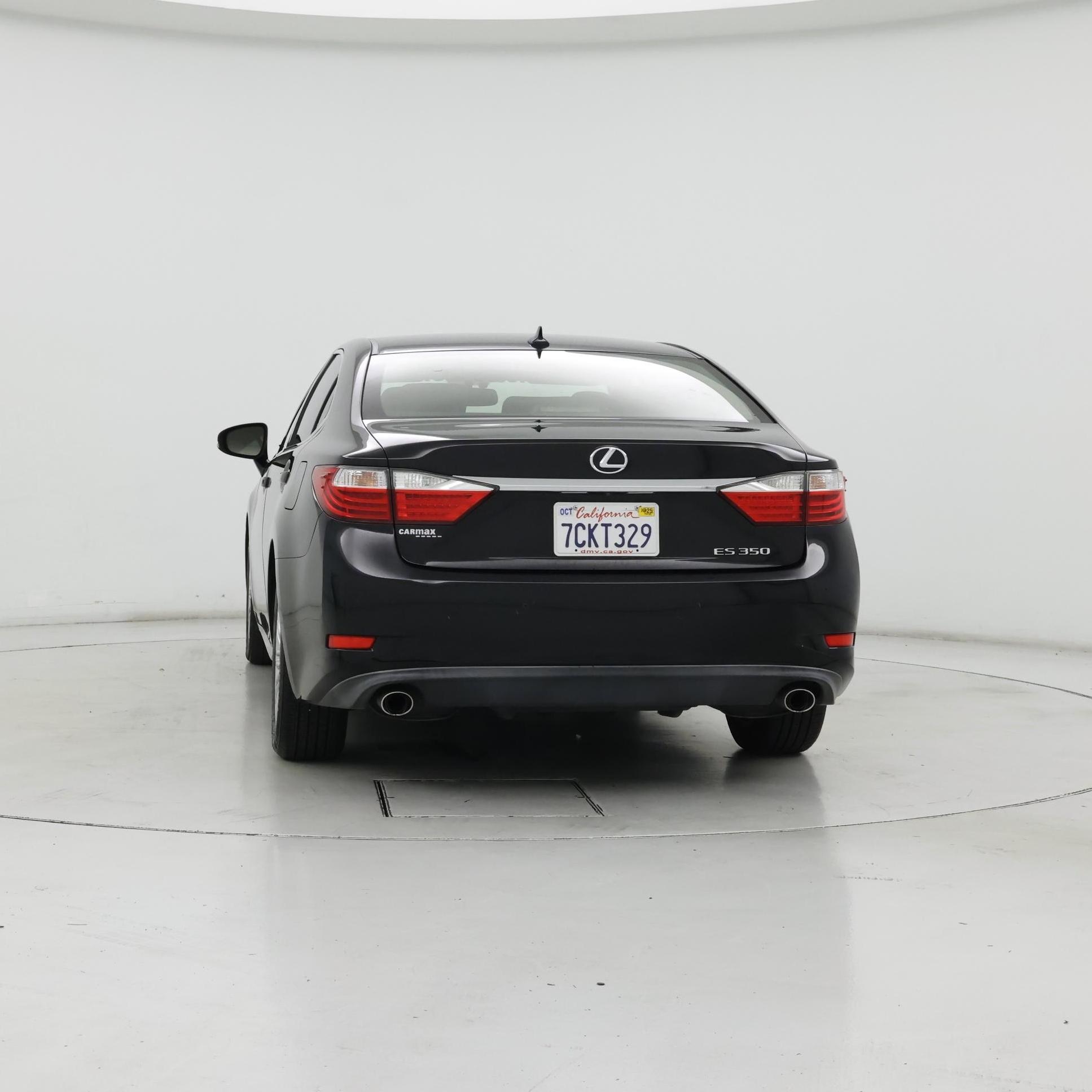 Thumbnail: 2014 Lexus ES - 6