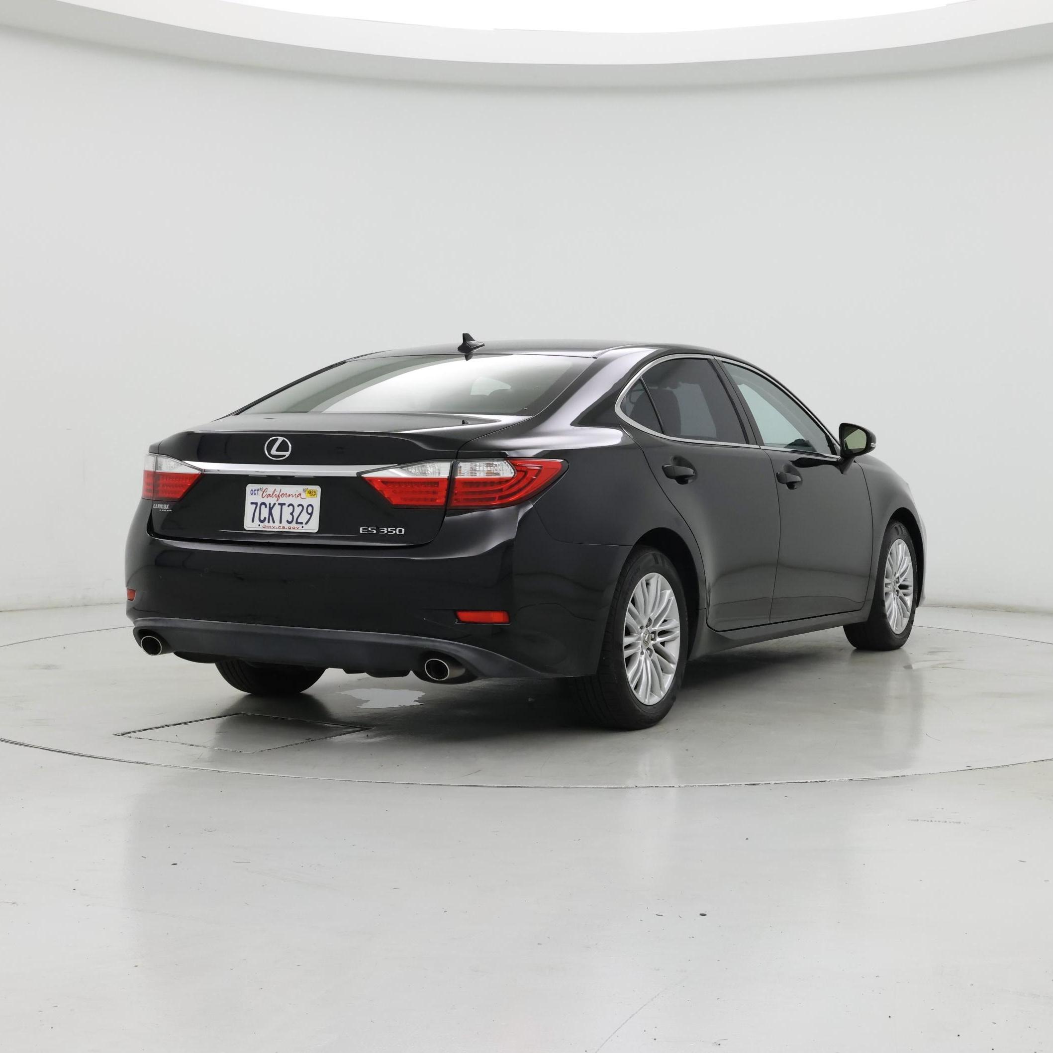 Thumbnail: 2014 Lexus ES - 8