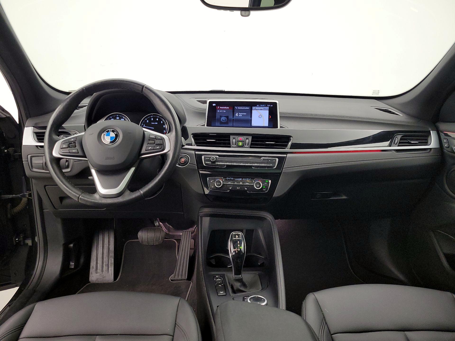 Thumbnail: 2021 BMW X1 - 9