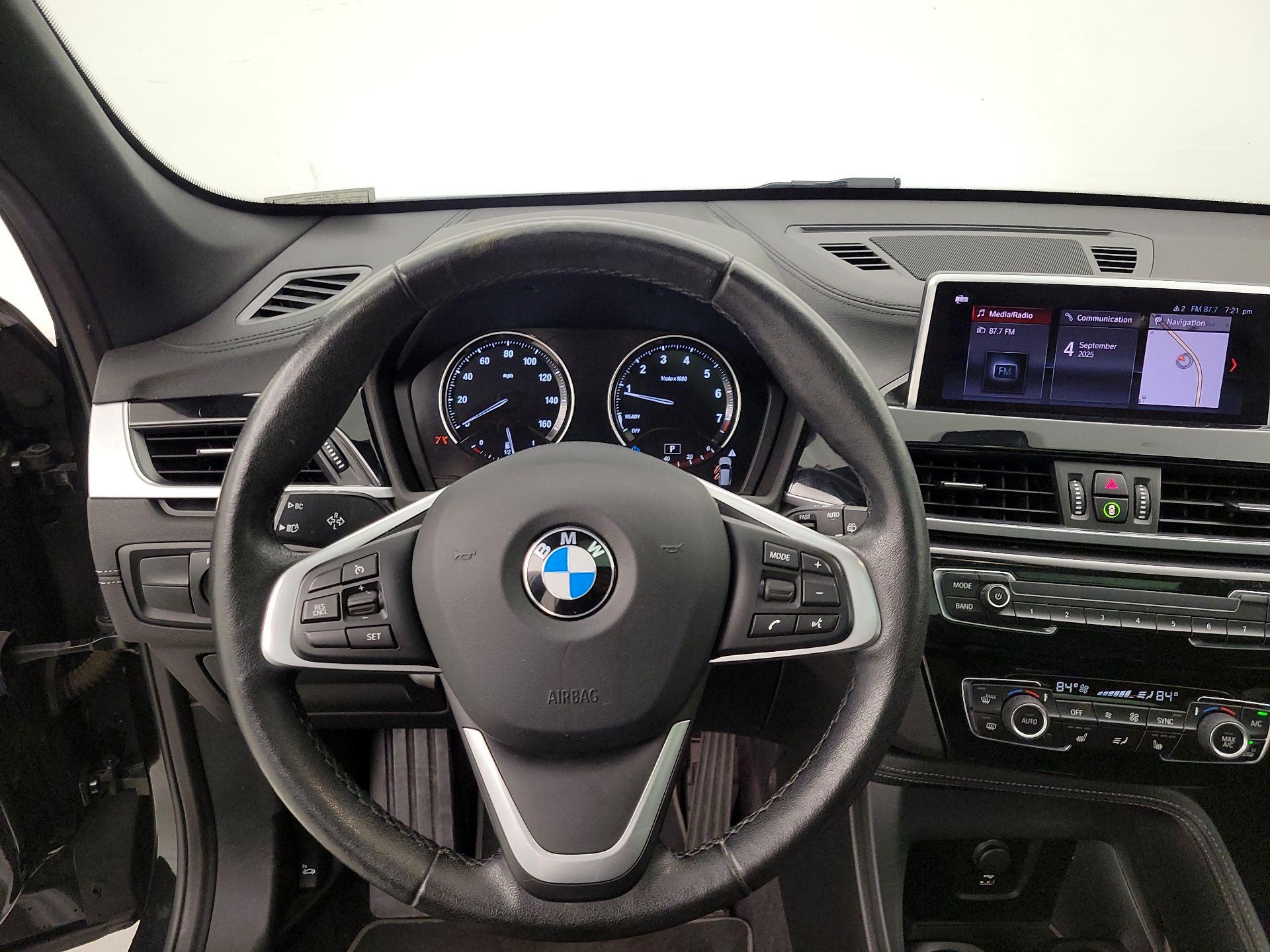 Thumbnail: 2021 BMW X1 - 10