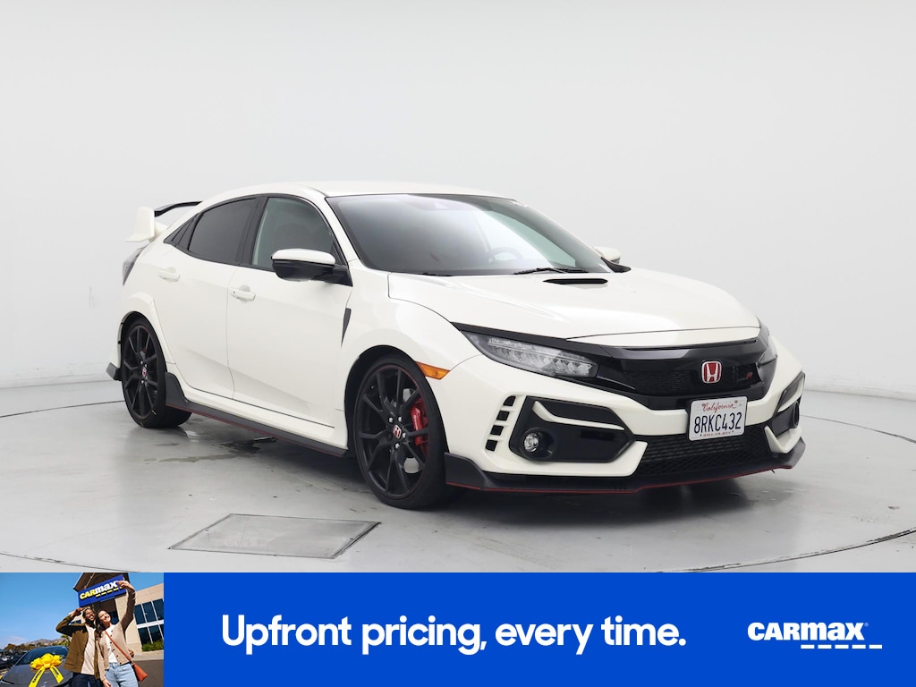 2020 Honda Civic Type R Touring
