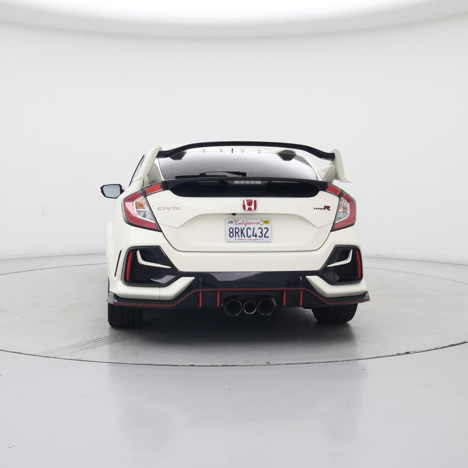Thumbnail: 2020 Honda Civic - 6