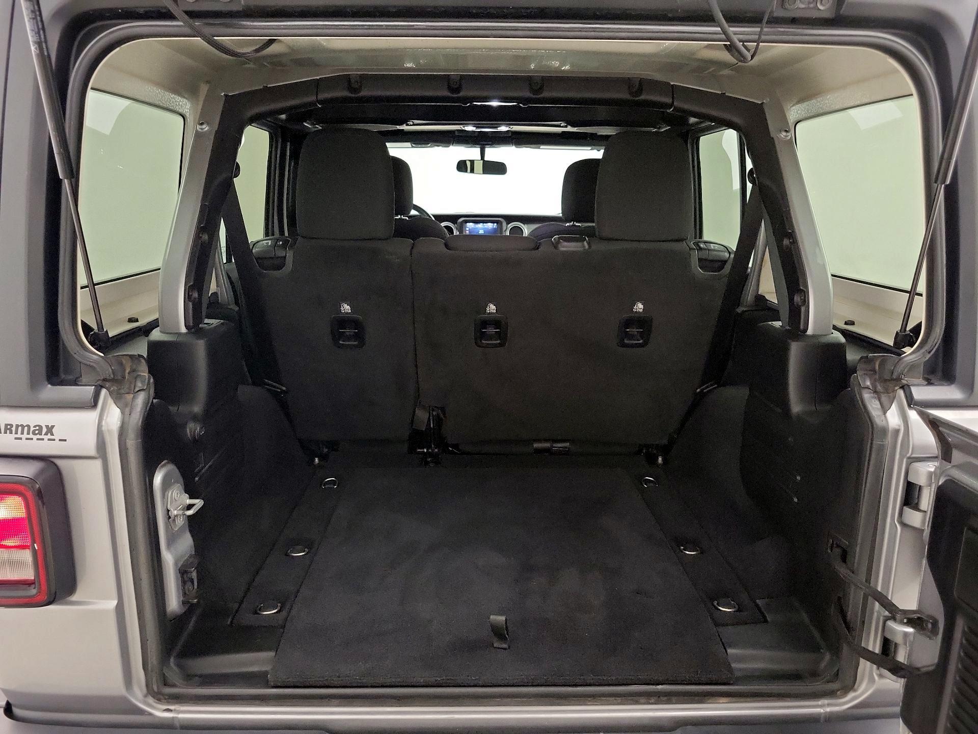 Thumbnail: 2020 Jeep Wrangler - 20