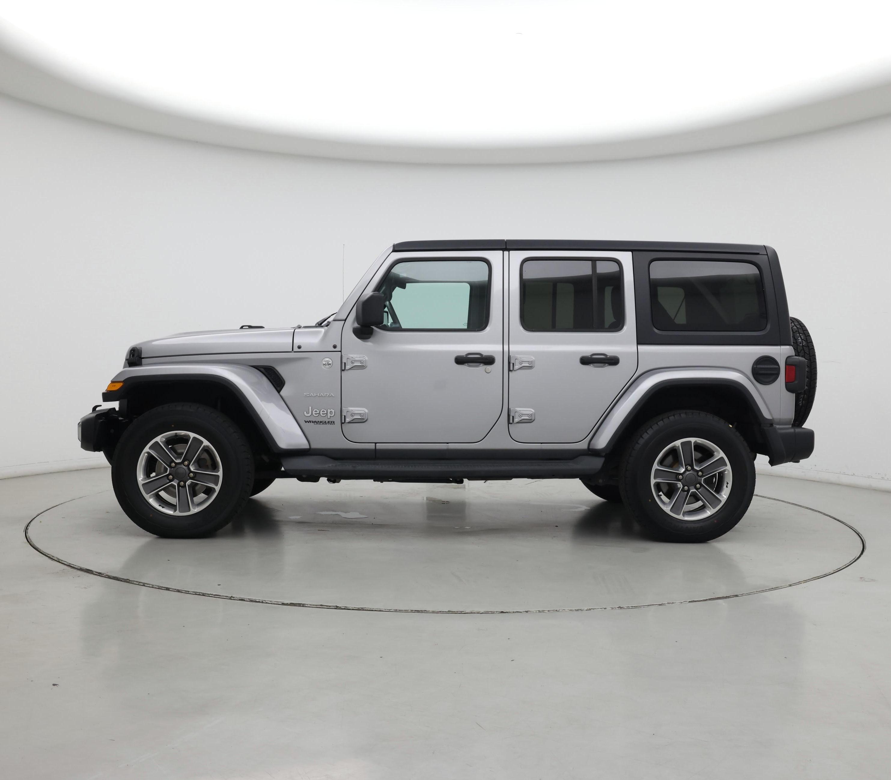 Thumbnail: 2020 Jeep Wrangler - 3