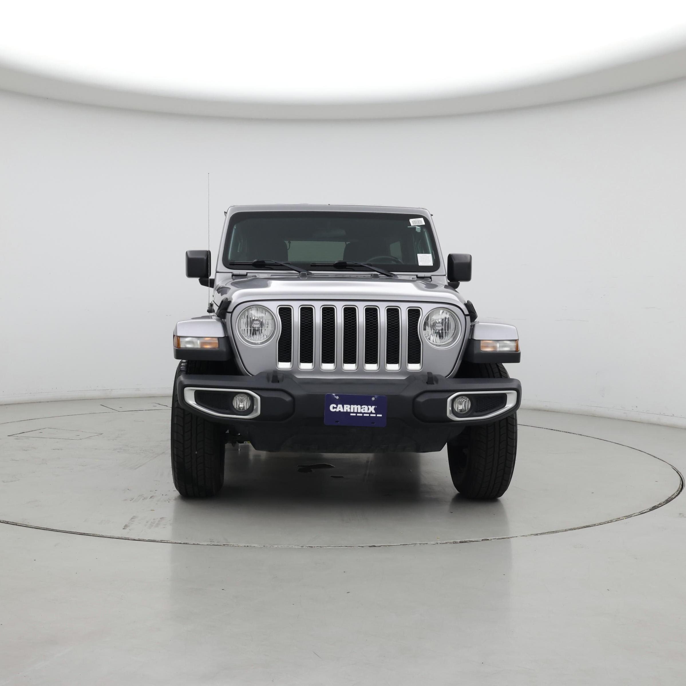 Thumbnail: 2020 Jeep Wrangler - 5