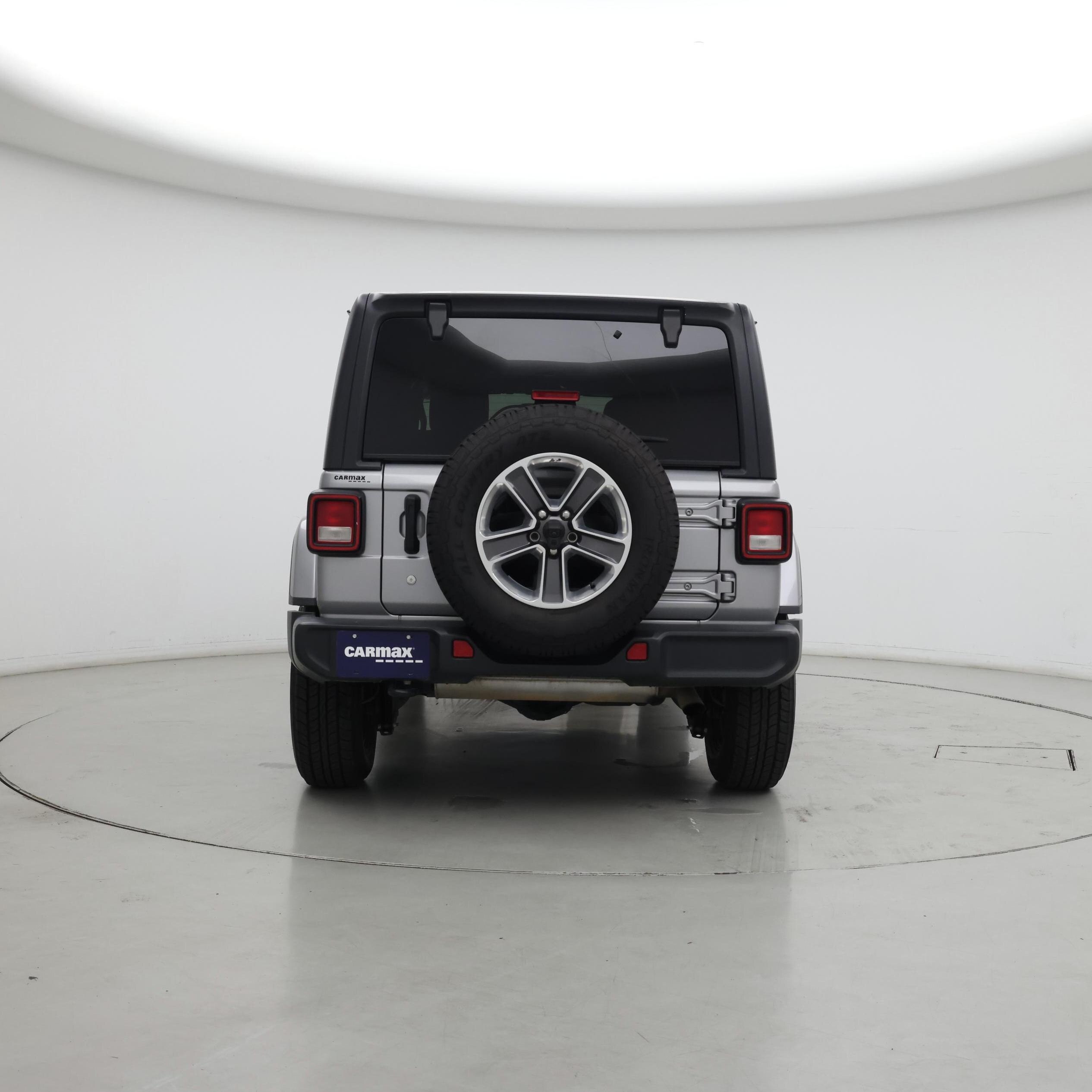 Thumbnail: 2020 Jeep Wrangler - 6