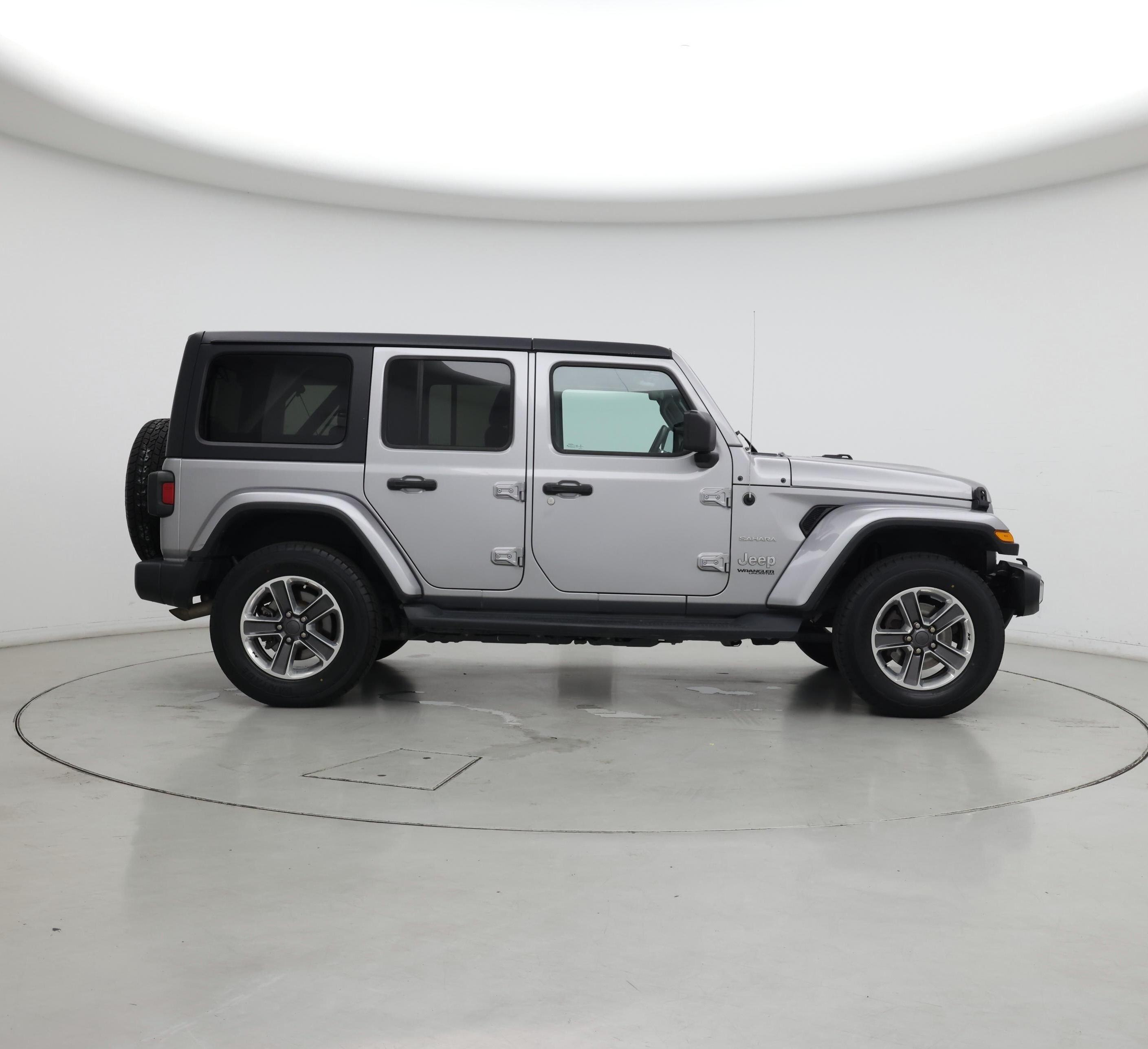 Thumbnail: 2020 Jeep Wrangler - 7