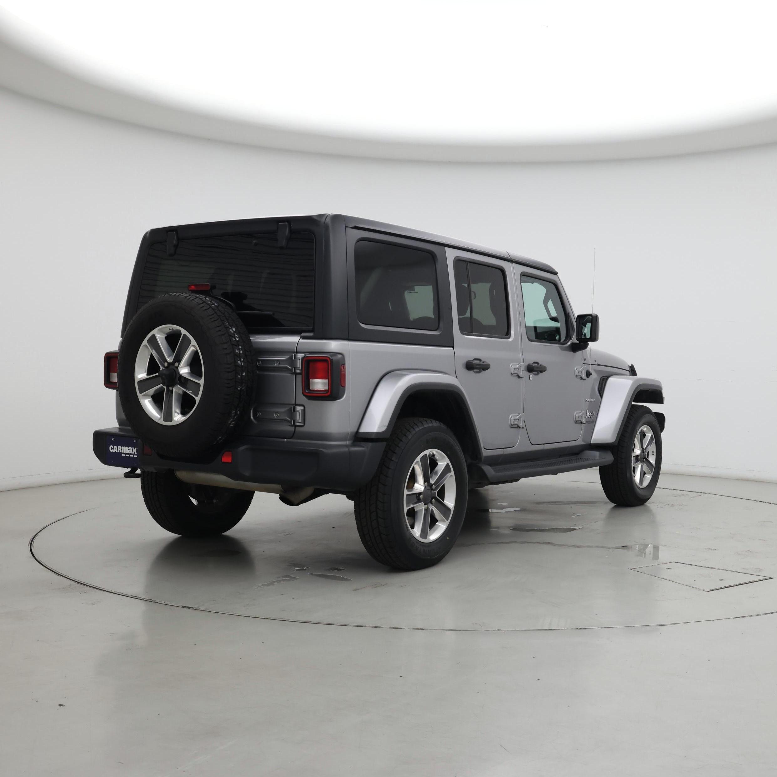 Thumbnail: 2020 Jeep Wrangler - 8
