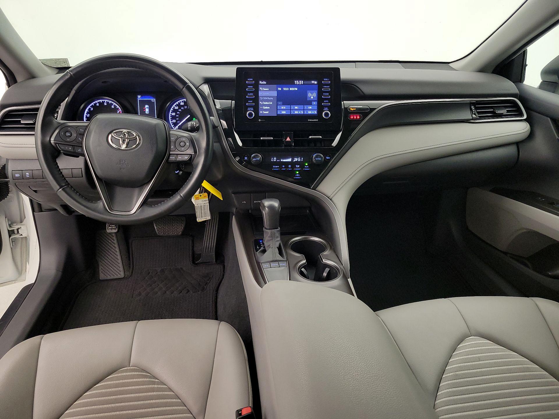 Thumbnail: 2023 Toyota Camry - 9