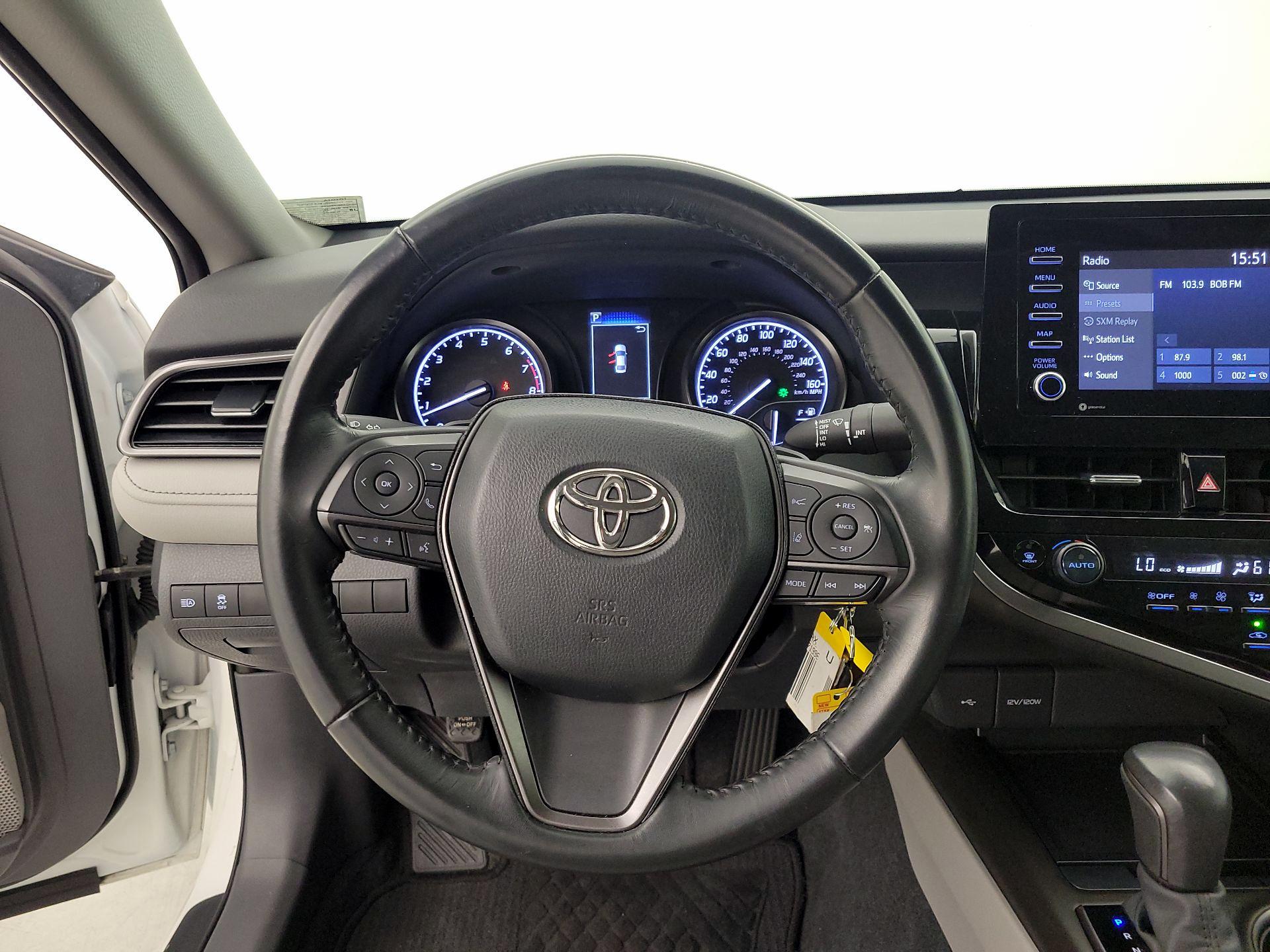 Thumbnail: 2023 Toyota Camry - 10
