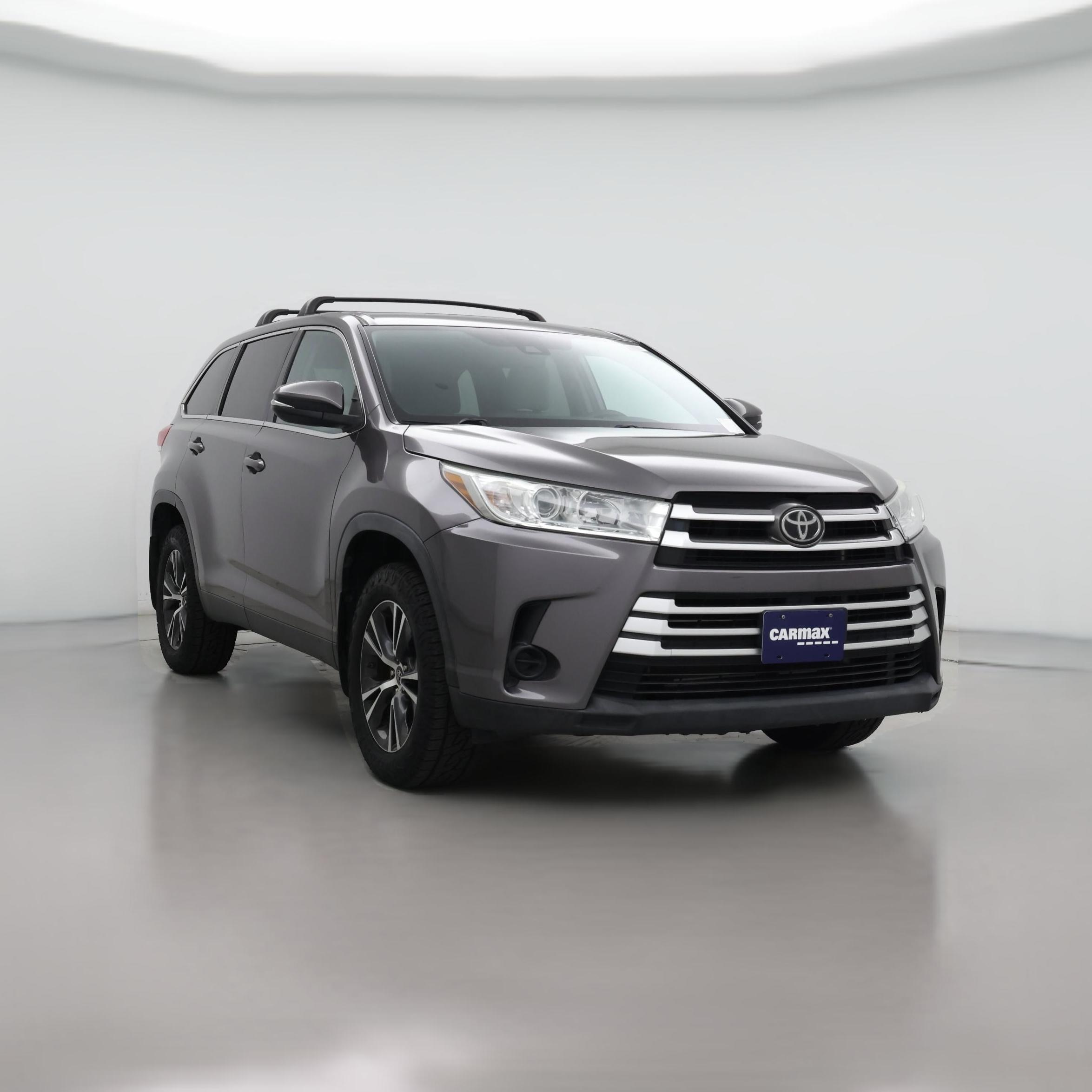 Thumbnail: 2019 Toyota Highlander - 1
