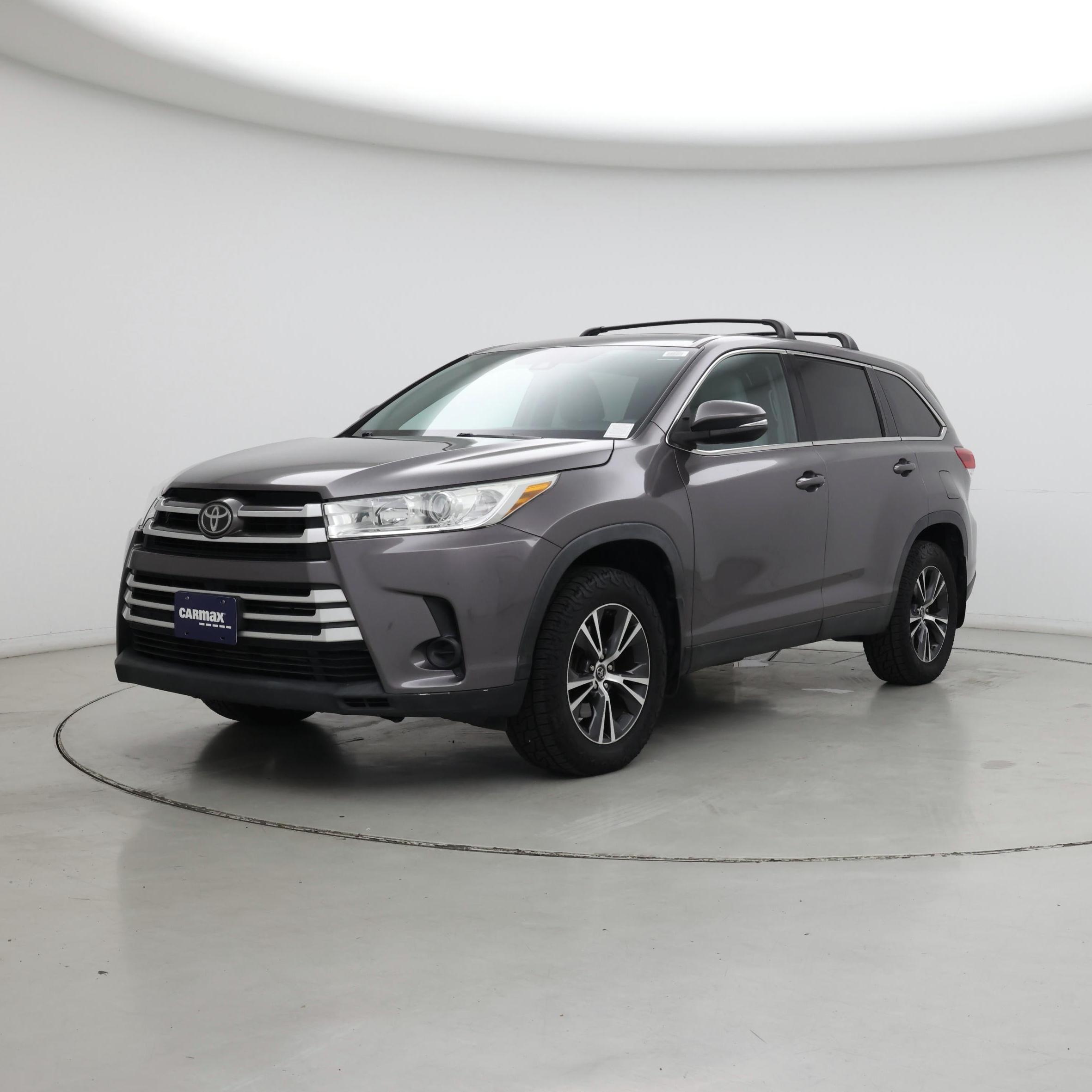 Thumbnail: 2019 Toyota Highlander - 4