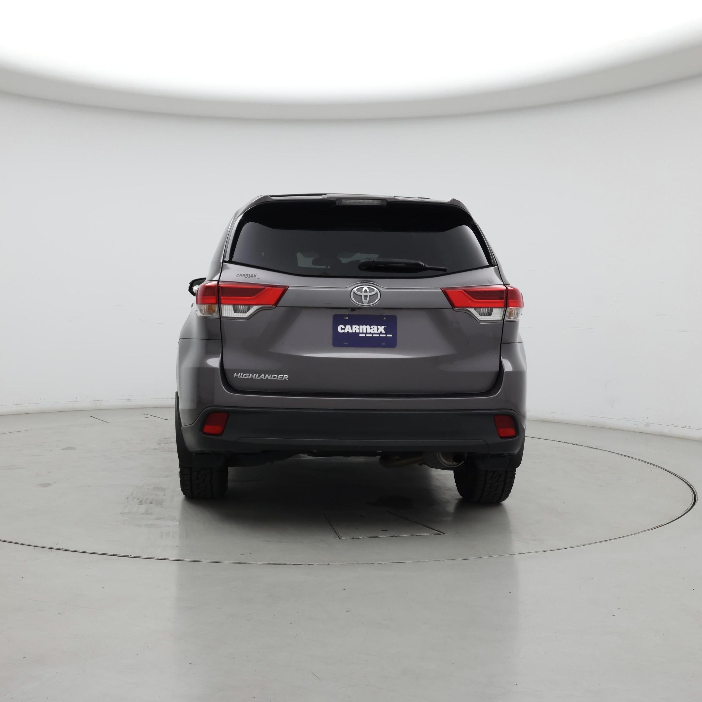 Thumbnail: 2019 Toyota Highlander - 6